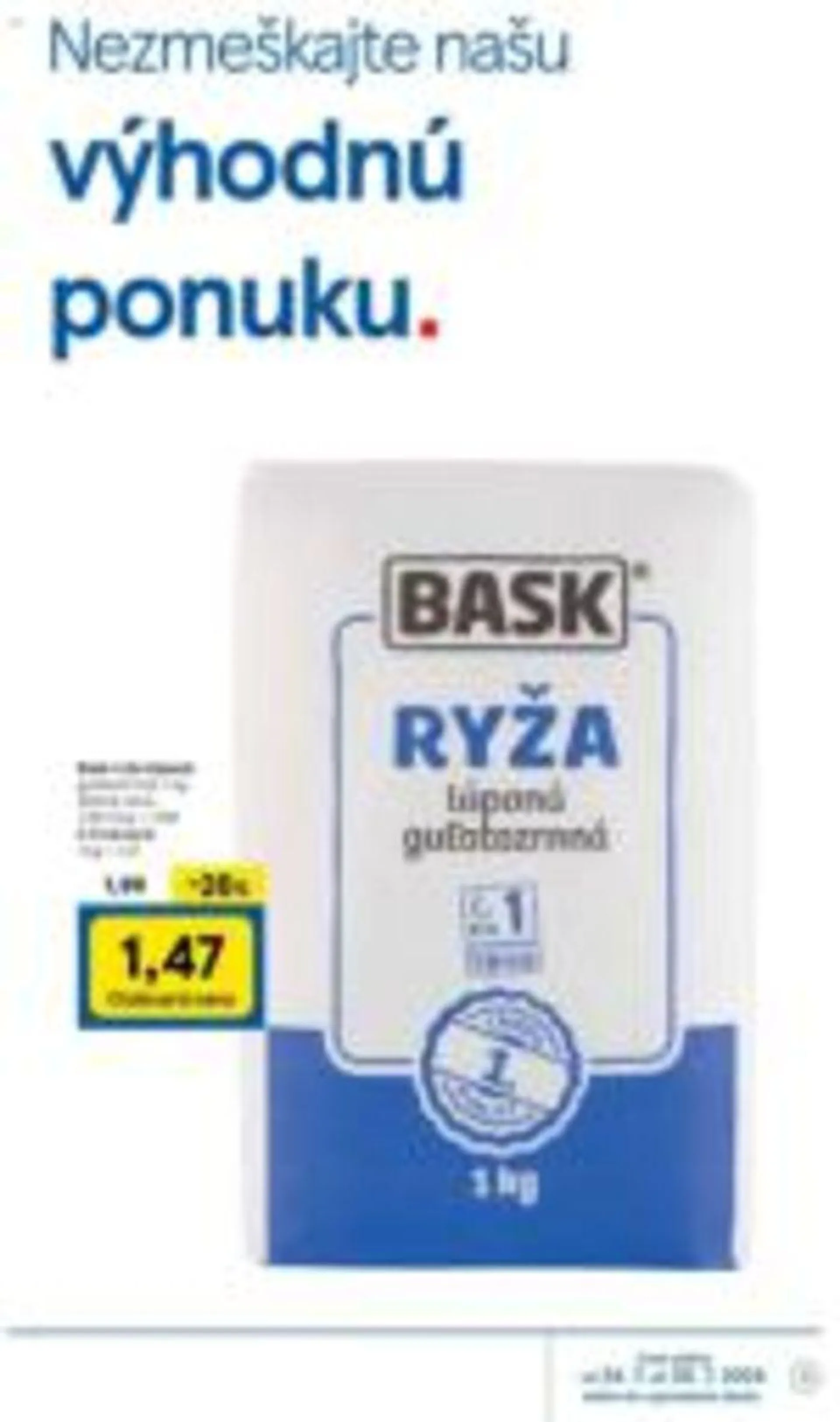 Leták: Atraktívne špeciálne ponuky pre všetkých od 25. júla do 30. júla 2024 - Prehľad Stránky 22