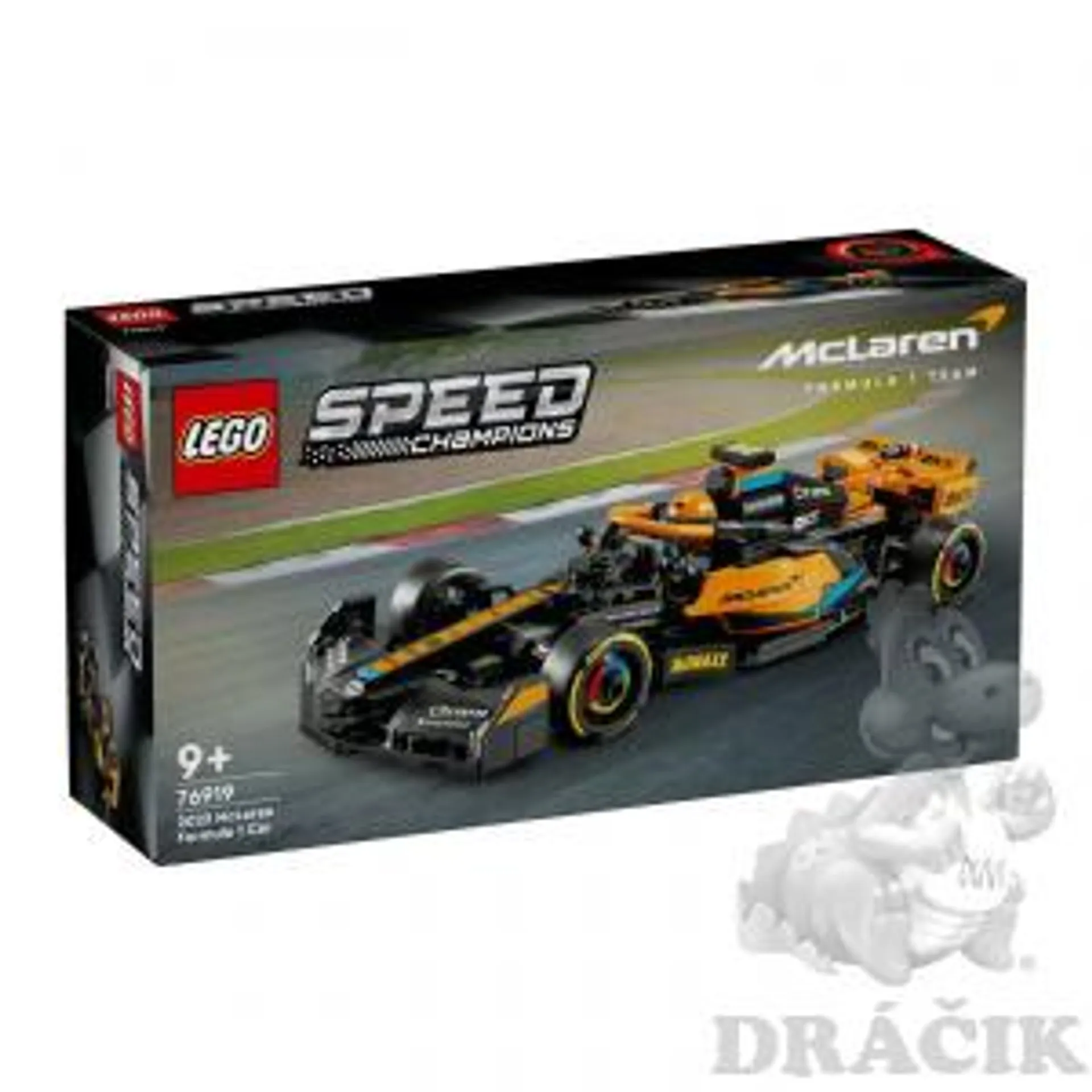 76919 Lego Speed Champions – Mclaren Formula 1 Car 2023