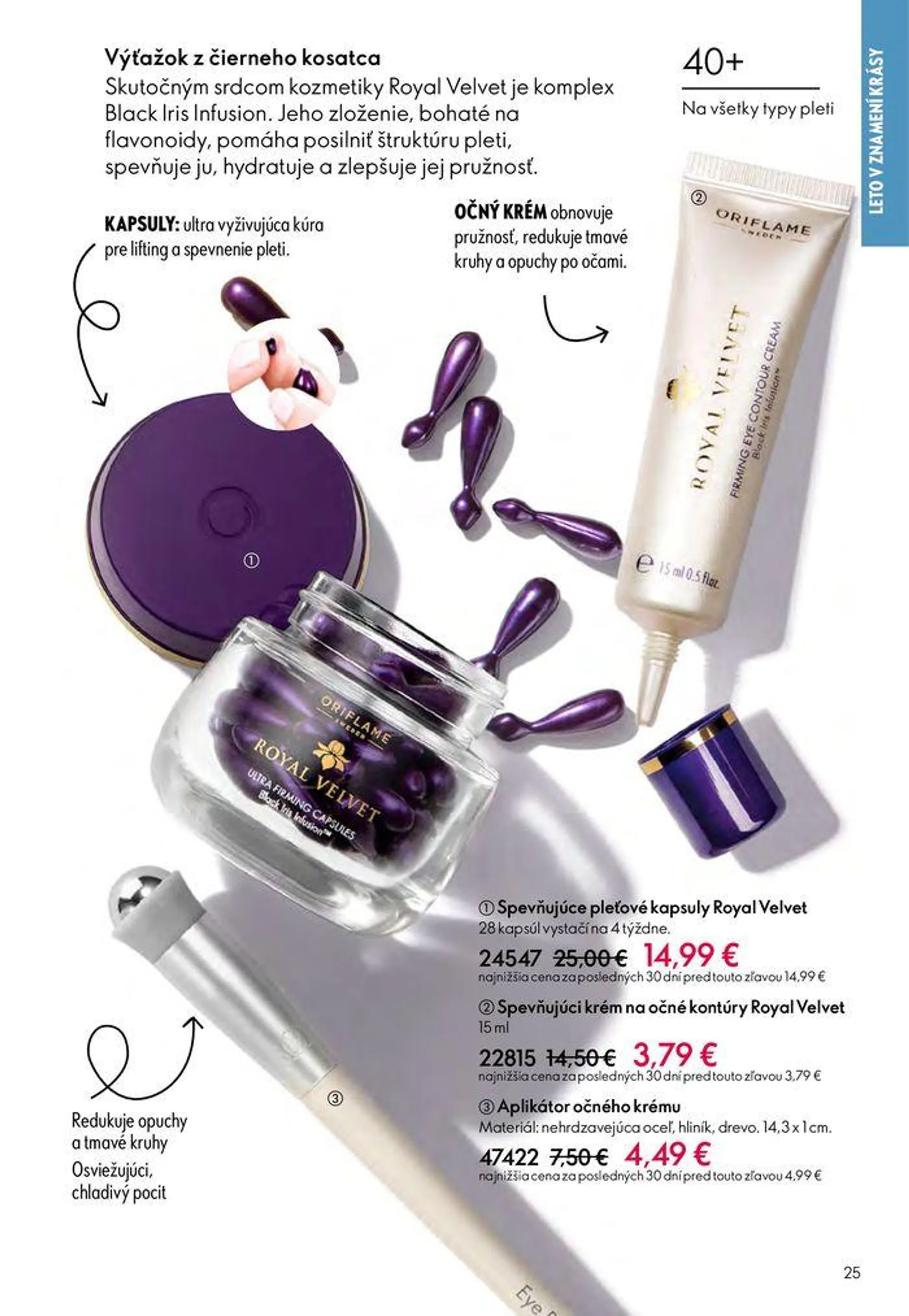 ORIFLAME katalóg - 25