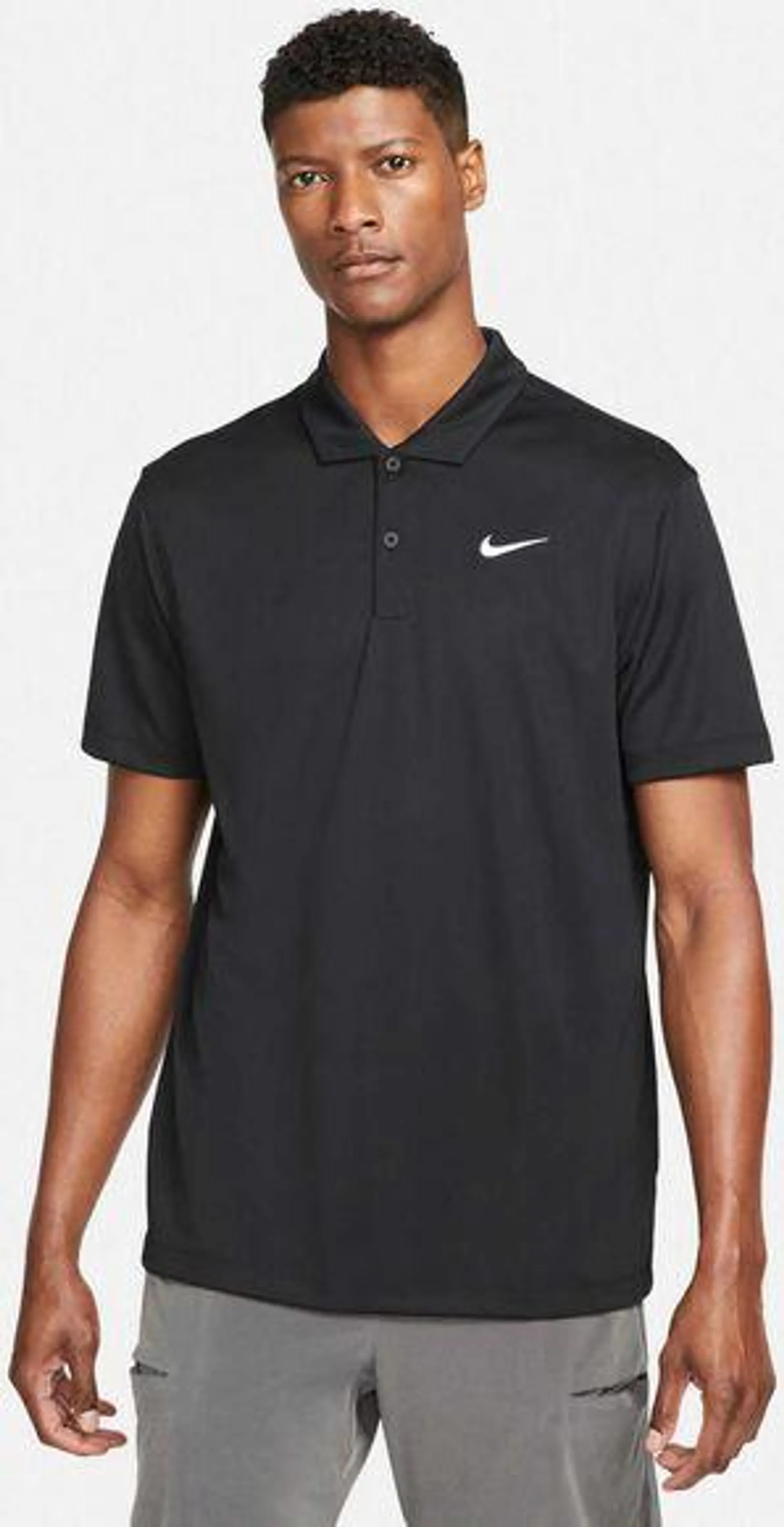 Nike · Pán. tenisové polo M NKCT DF Polo Solid