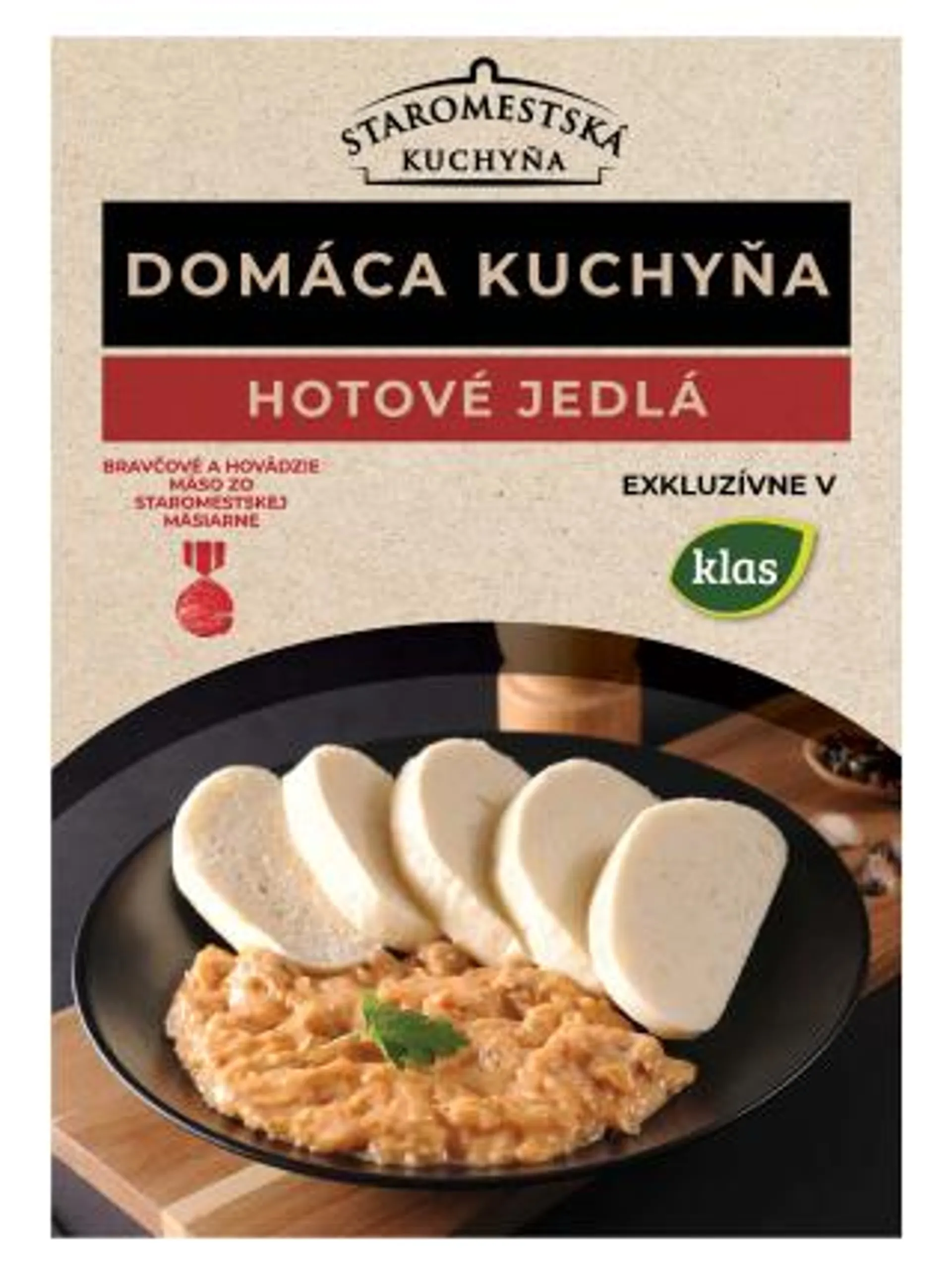 Leták: Klas aktuálny akciový leták - Košice od 4. decembra do 10. decembra 2023 - Prehľad Stránky 19