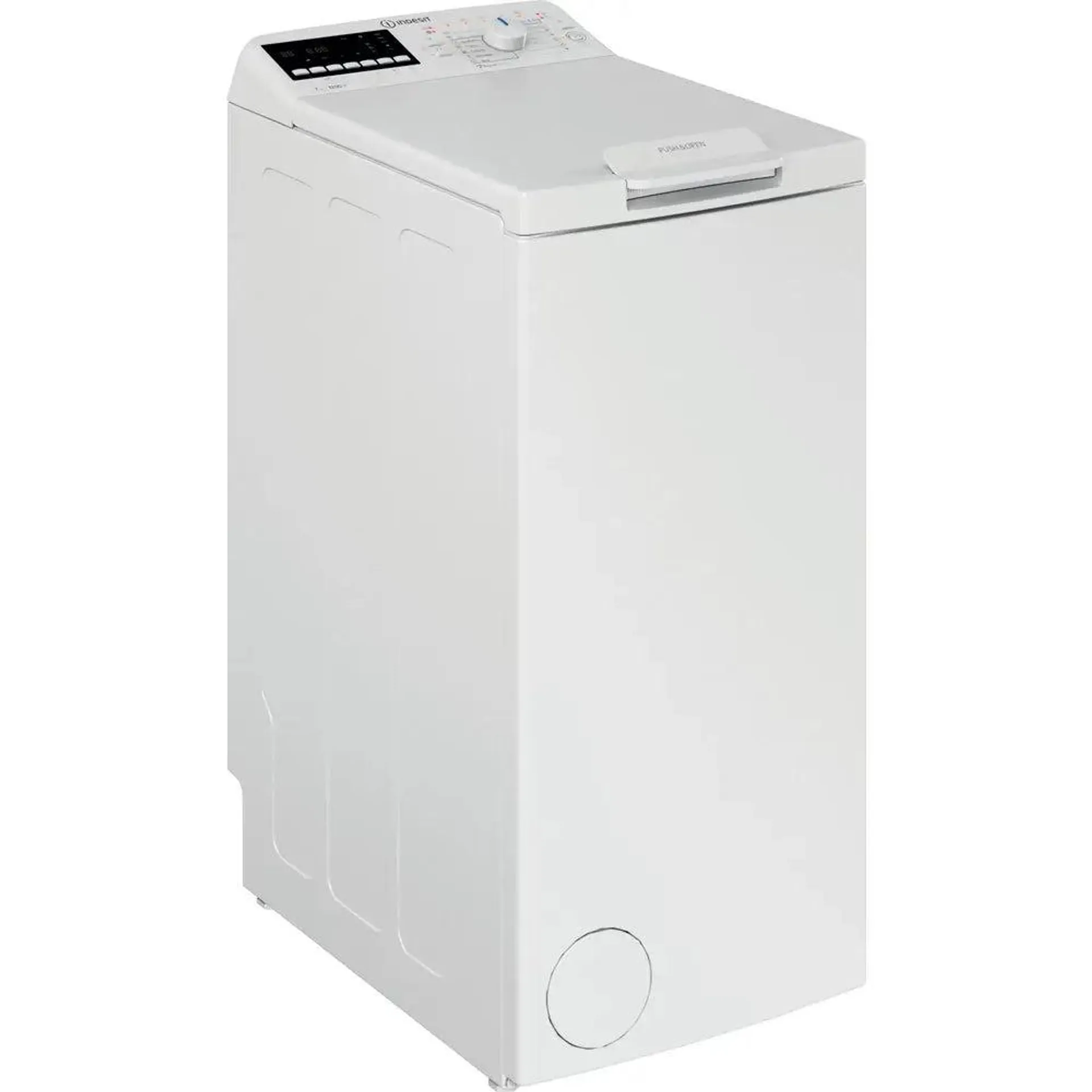 Práčka vrchom plnená Indesit BTW B7220P EU/N, 7kg