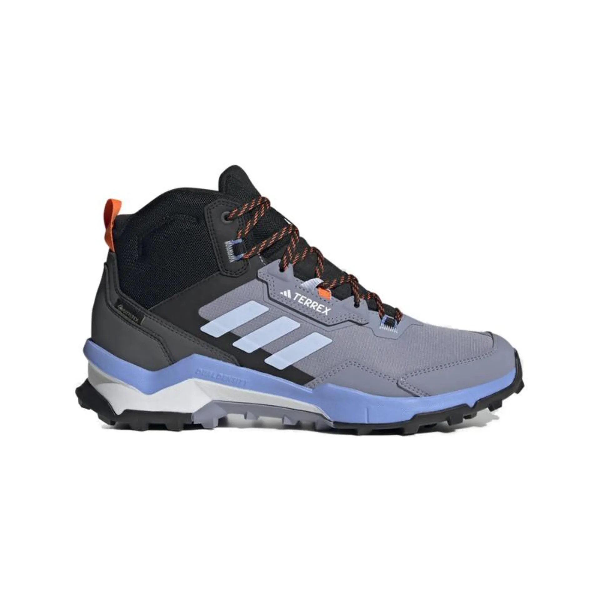 Terrex AX4 Mid GTX silver violet/blue dawn/core black