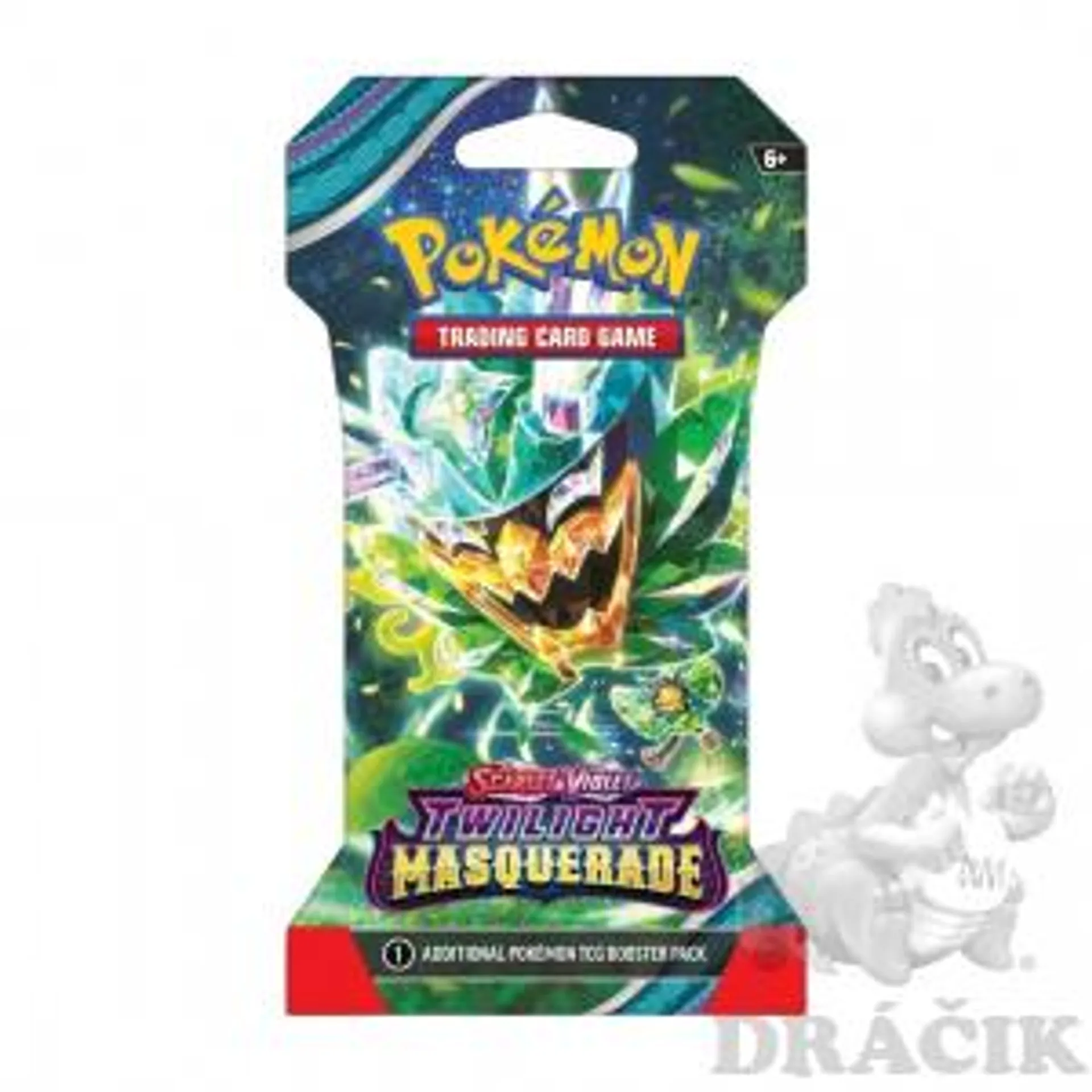 Pokémon Tcg - Twilight Masquerade