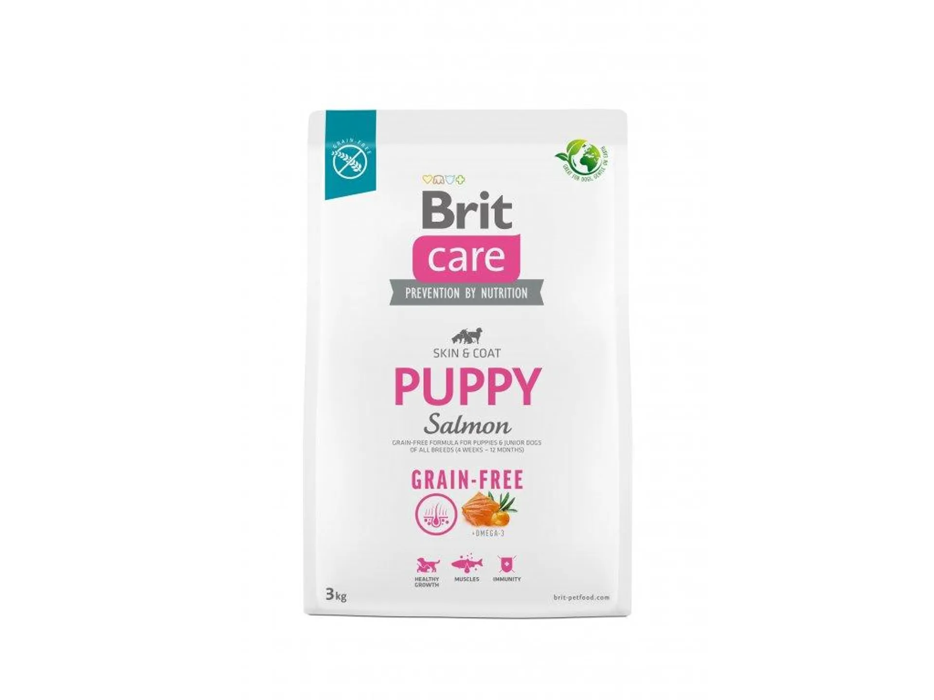 Brit Care Dog Grain-free Puppy, 3kg