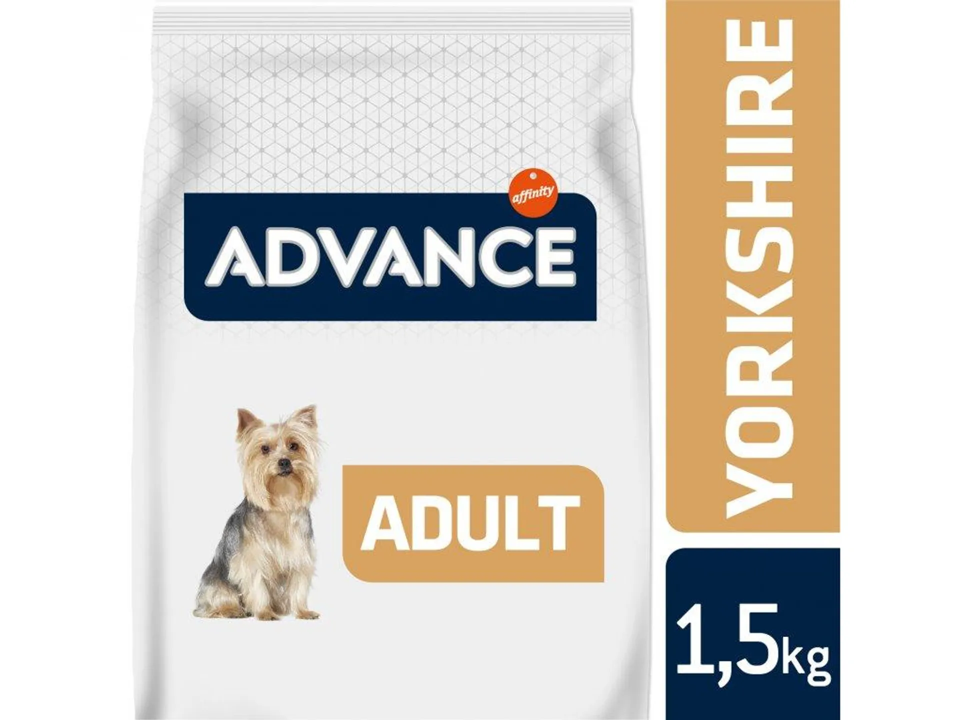 ADVANCE DOG Yorkshire Terrier 1,5kg