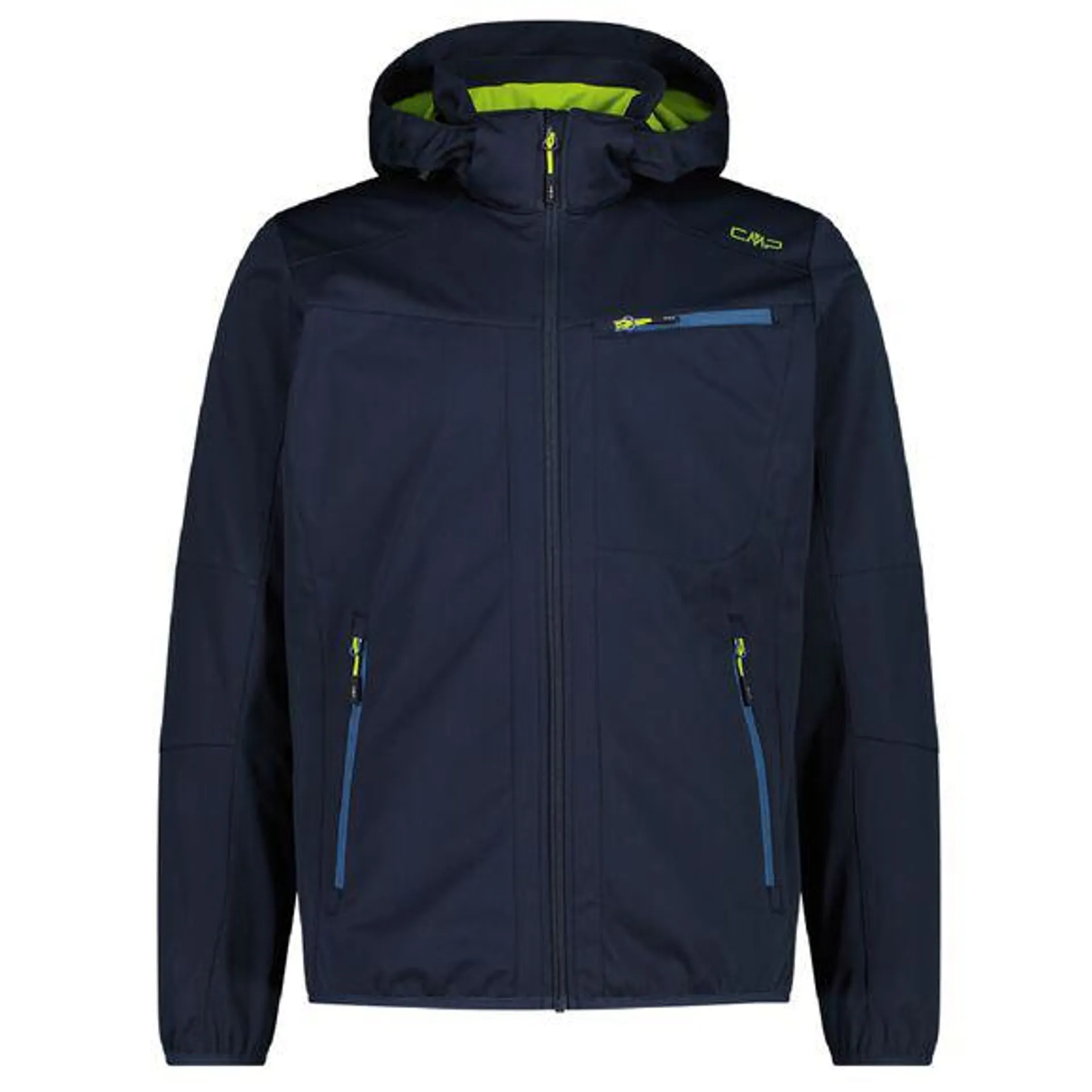 CMP · Jacket Zip Light, pánska softshell bunda