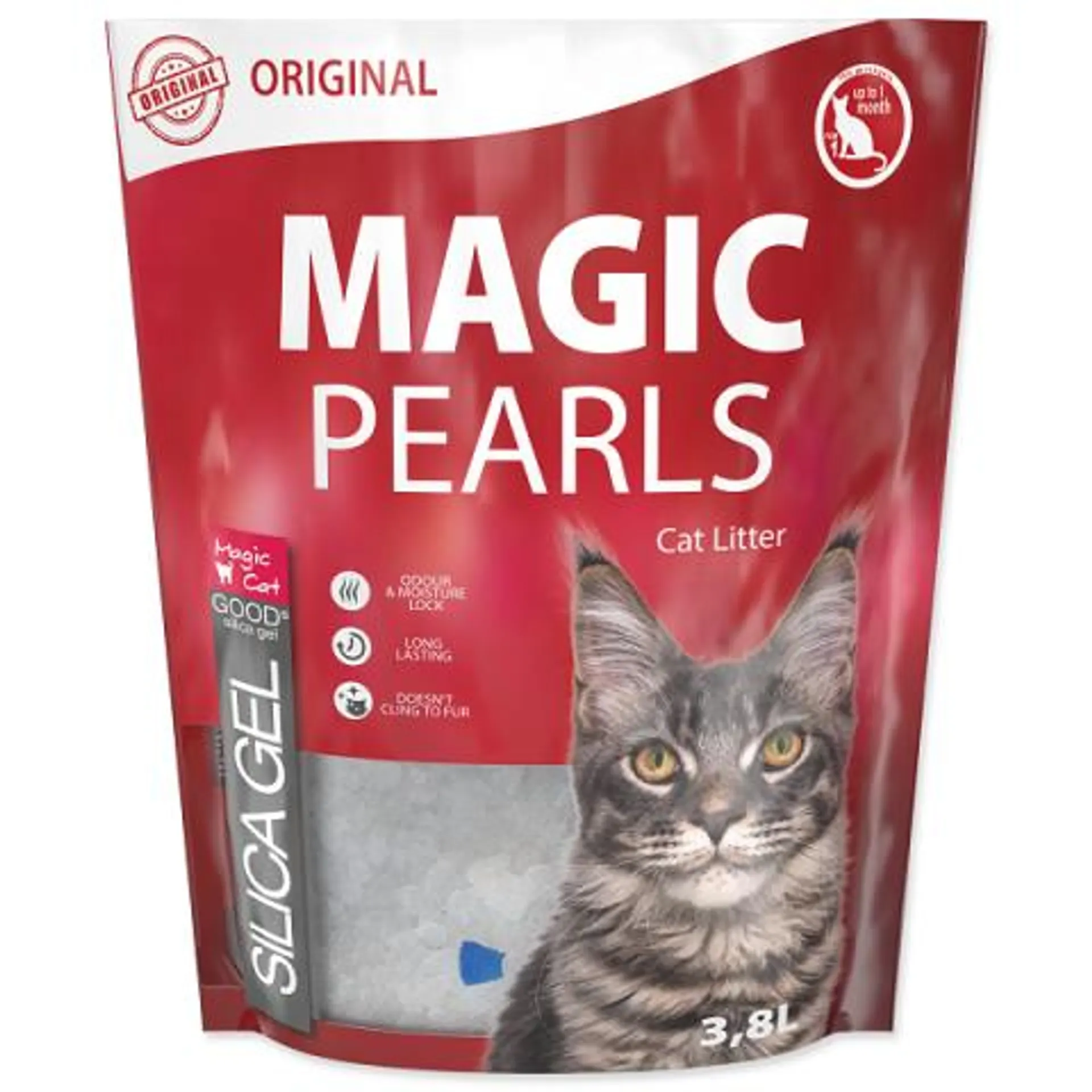 Kockolit Magic Pearls 3,8L