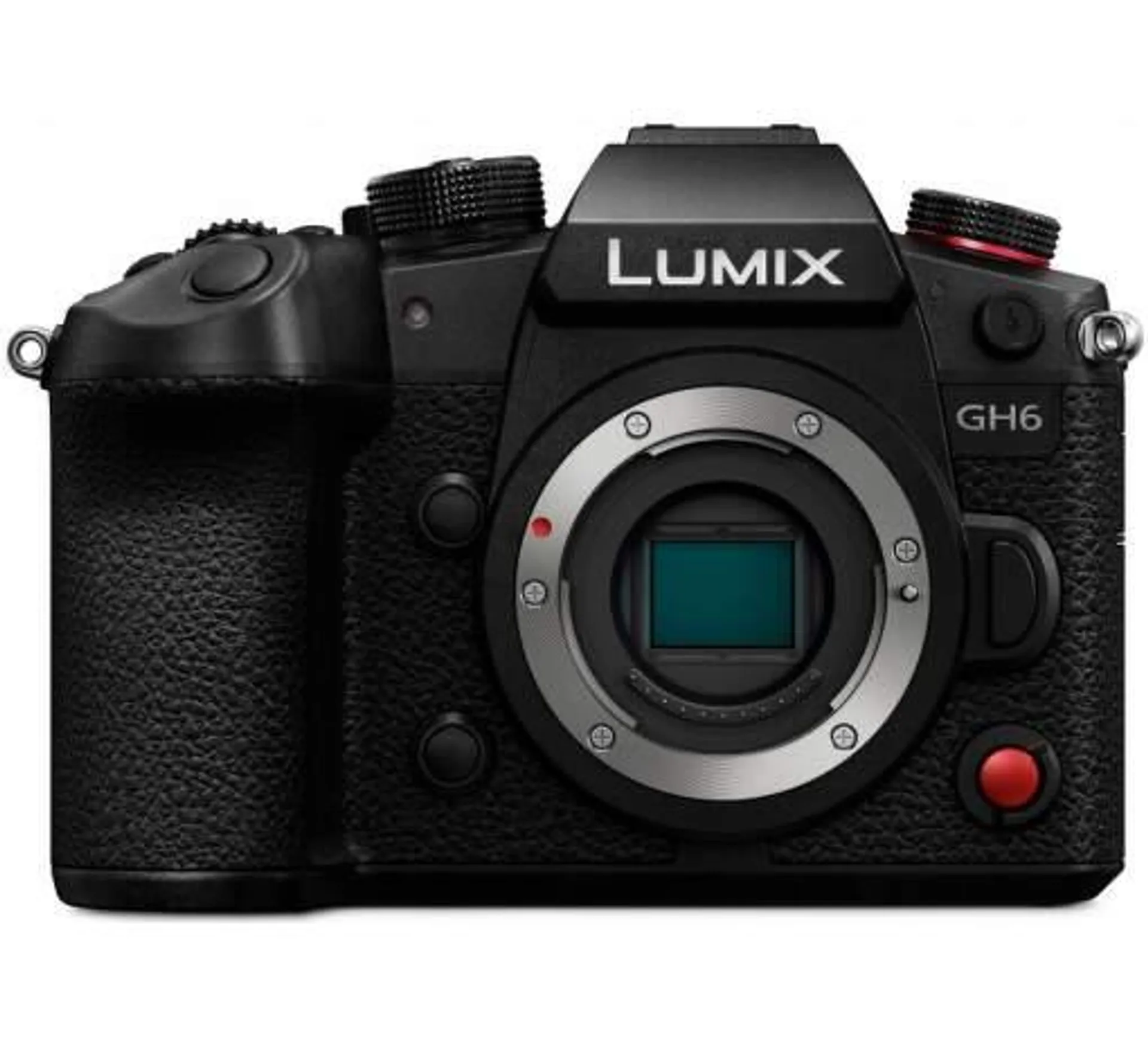 Panasonic Lumix DC-GH6 telo