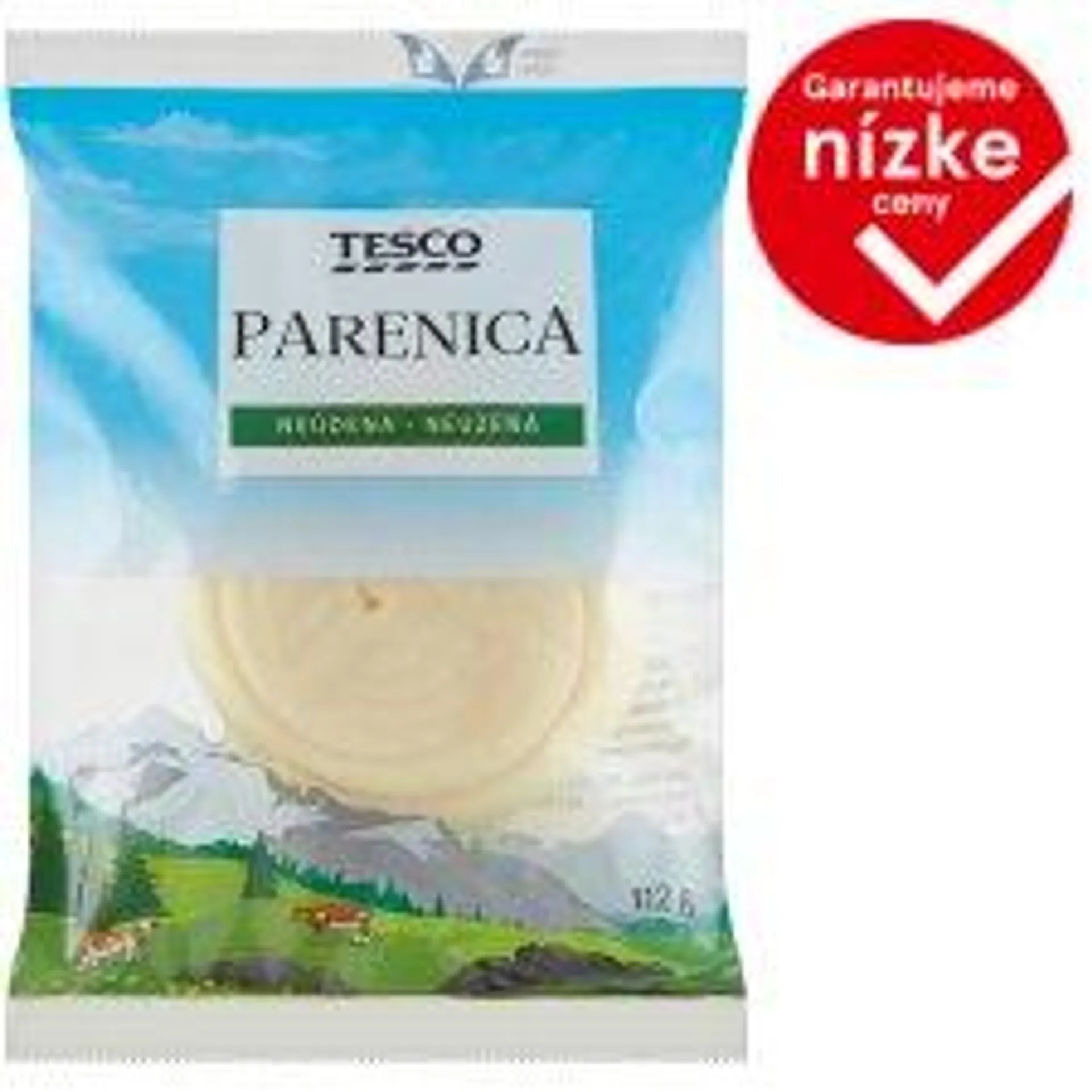 Tesco Parenica neúdená 112 g