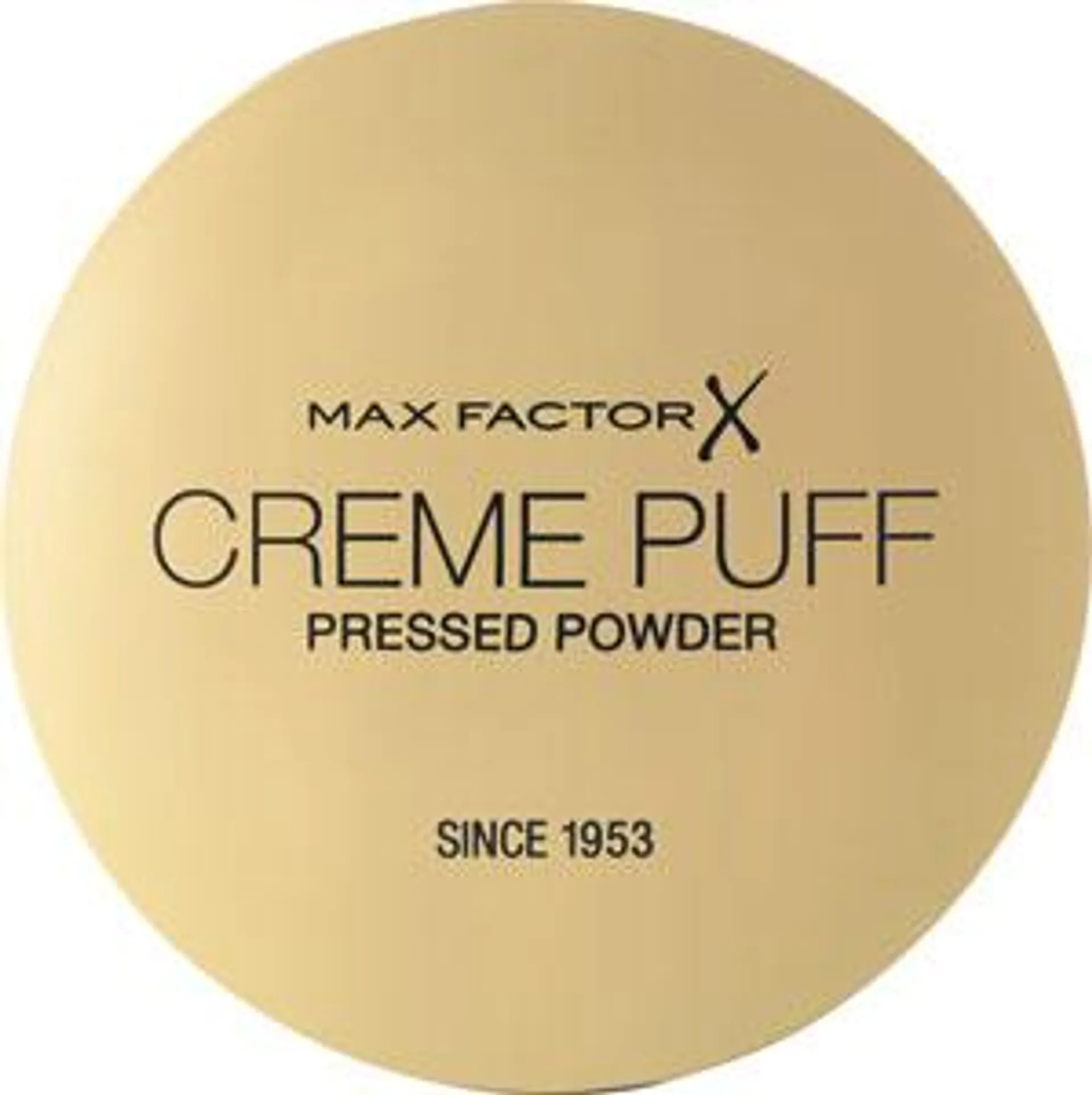 Max Factor púder Creme Puff 41