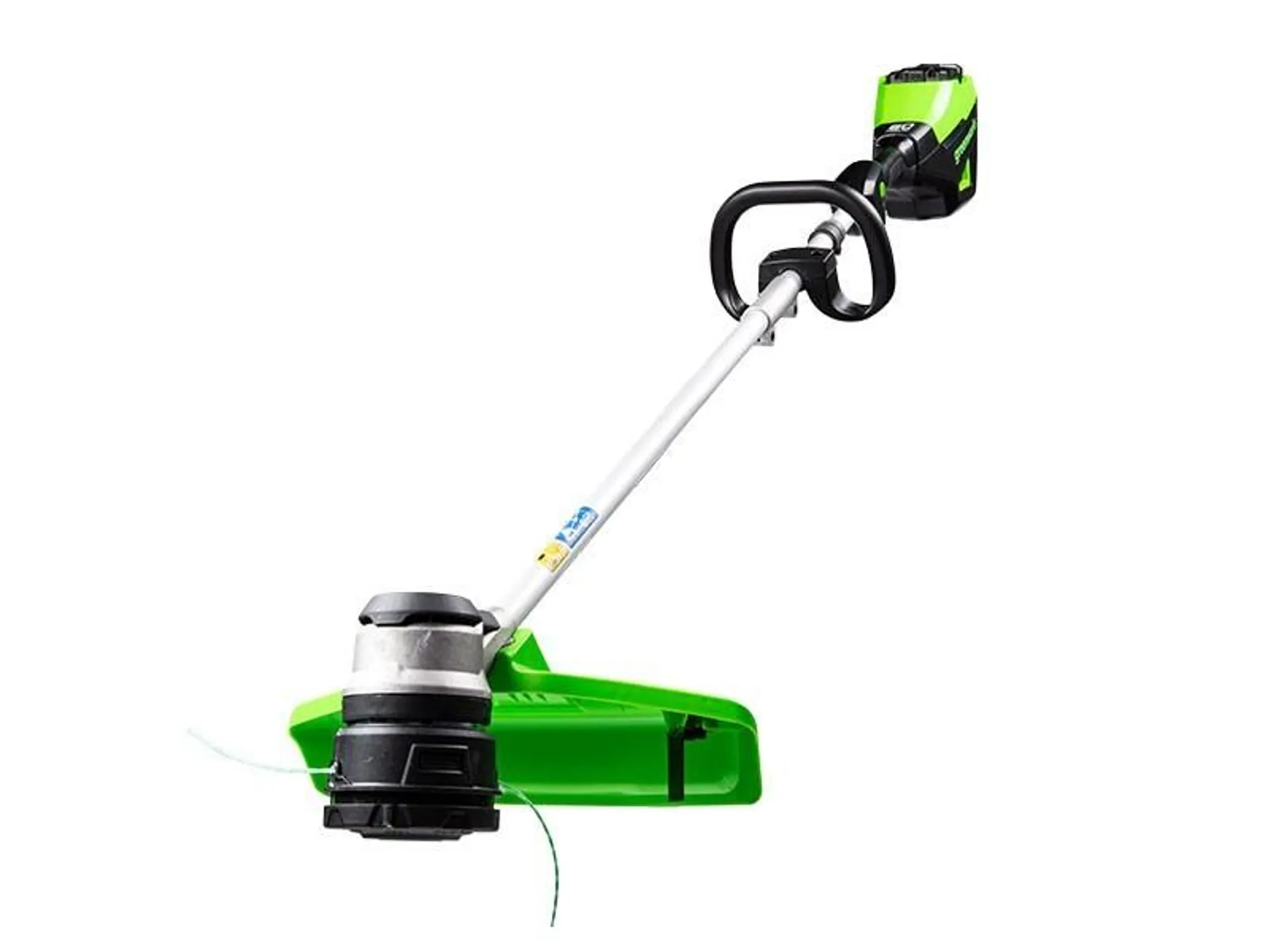 AKU Strunová sekačka Greenworks GD60LT2 60V