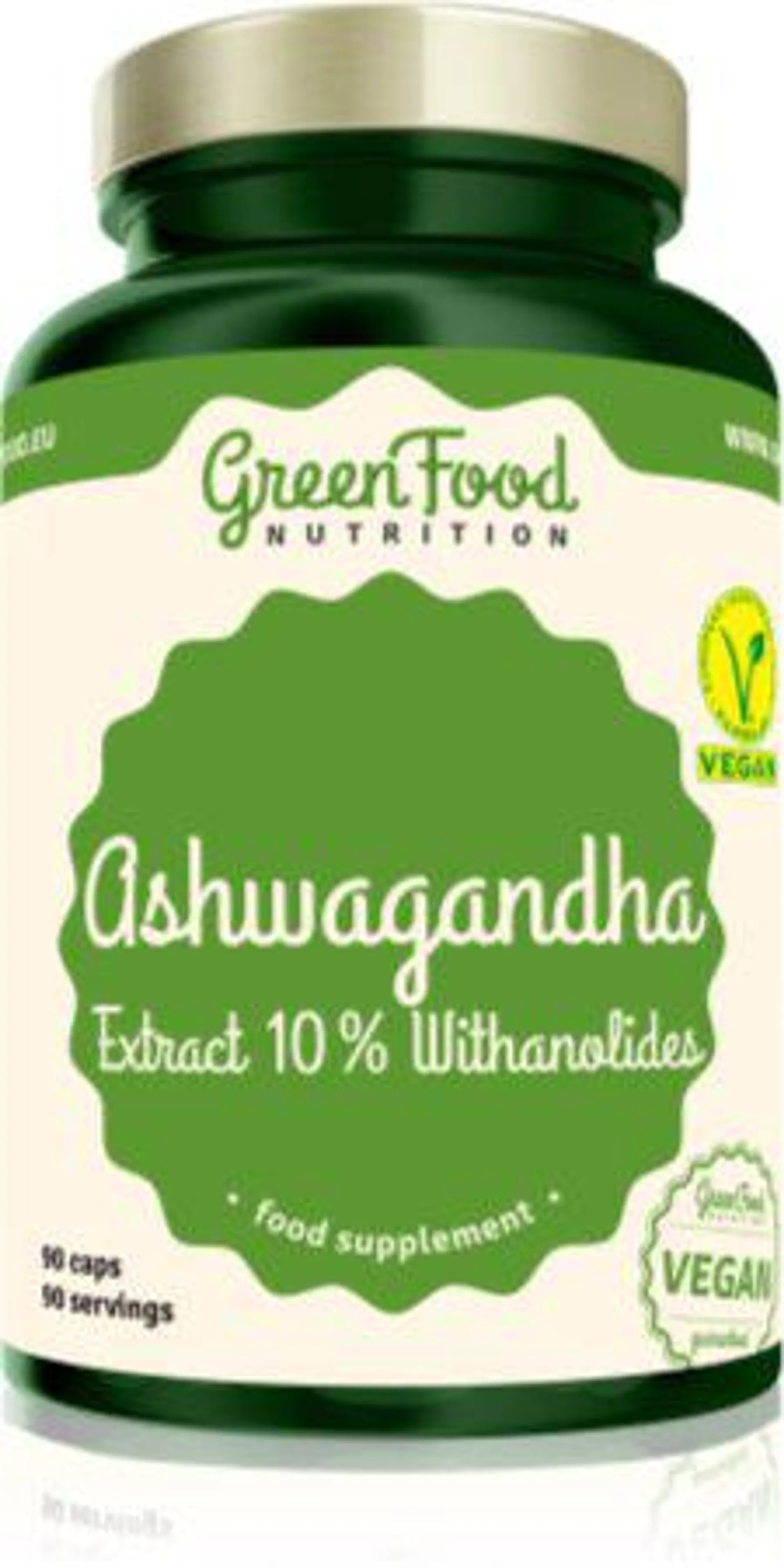 Ashwagandha Extract 10 % Withanolides
