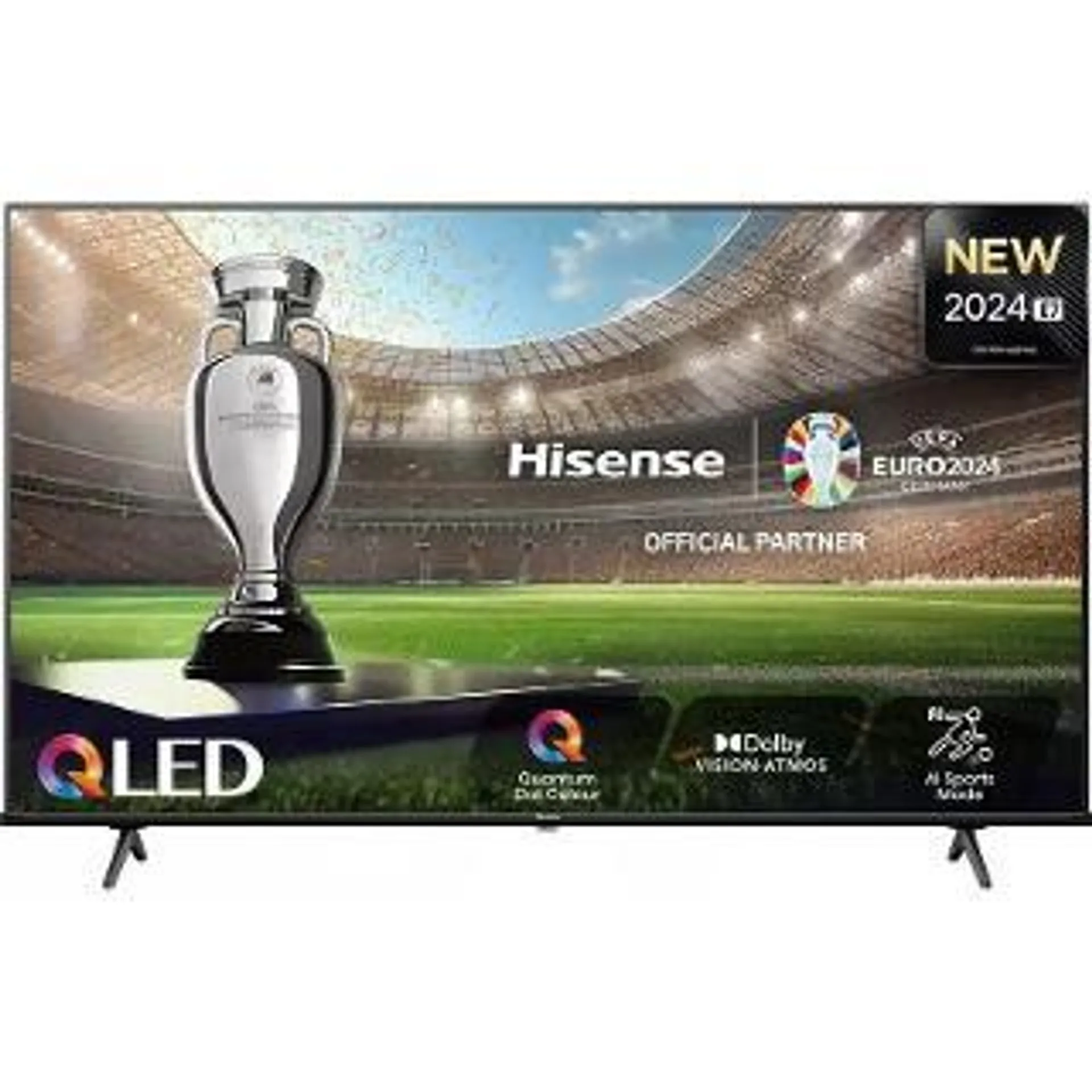 Hisense 43E79NQ + Dárek Antik TV na rok zdarma