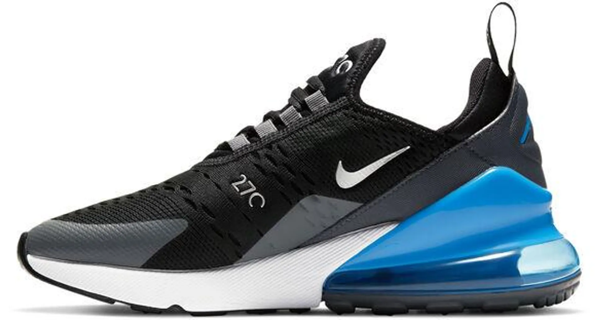 Nike · Det. voïnoČasová obuv Air Max 270 GS veï. US