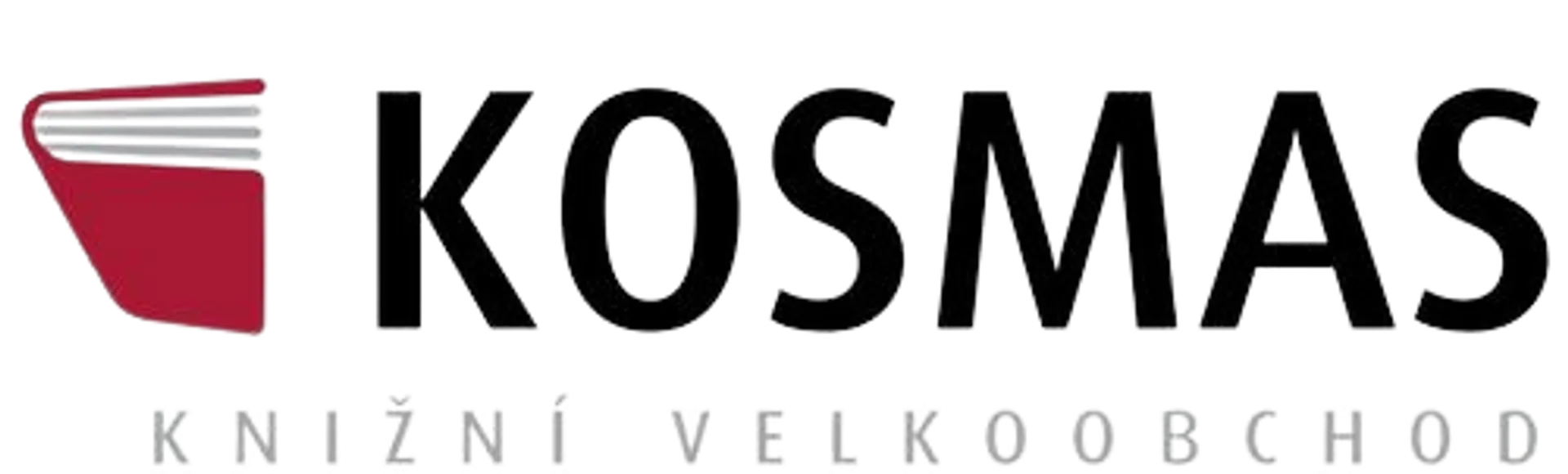 KOSMAS logo of current flyer