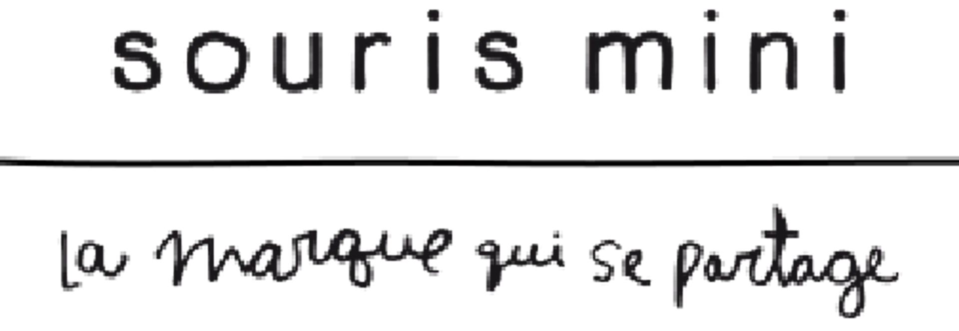 SOURIS MINI logo de circulaire