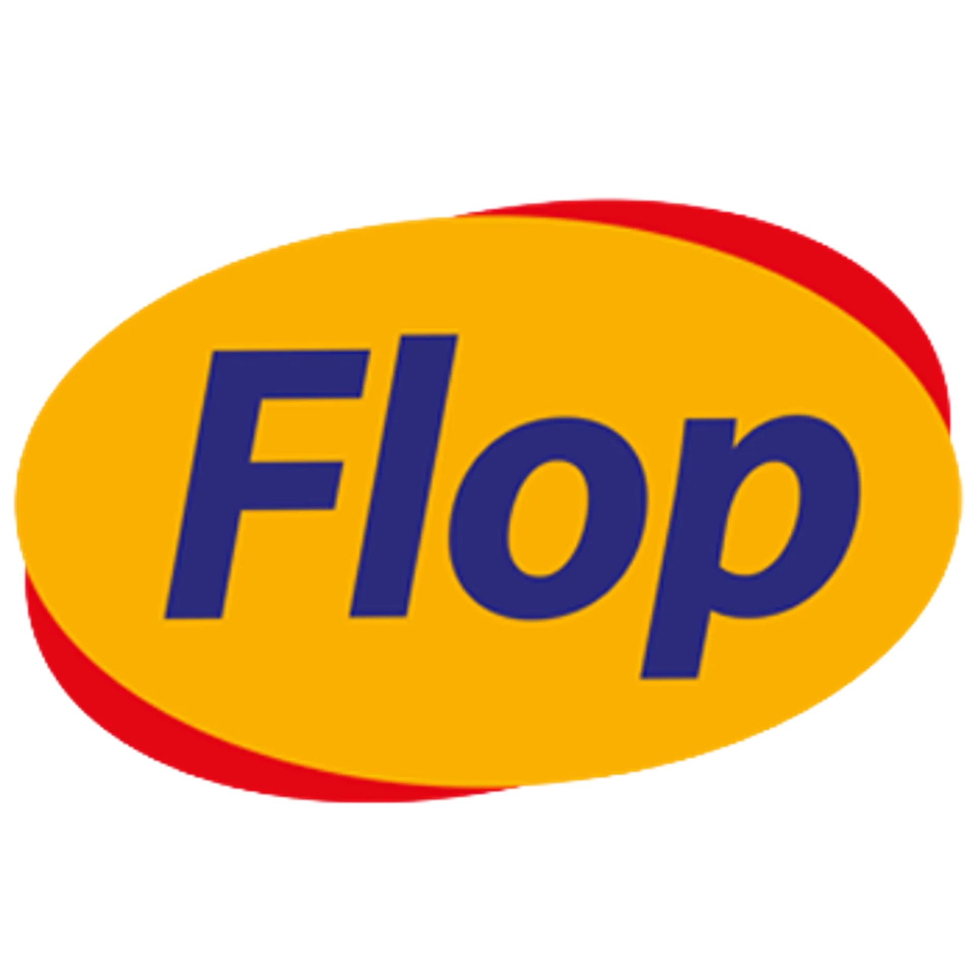FLOP logo of current catalogue