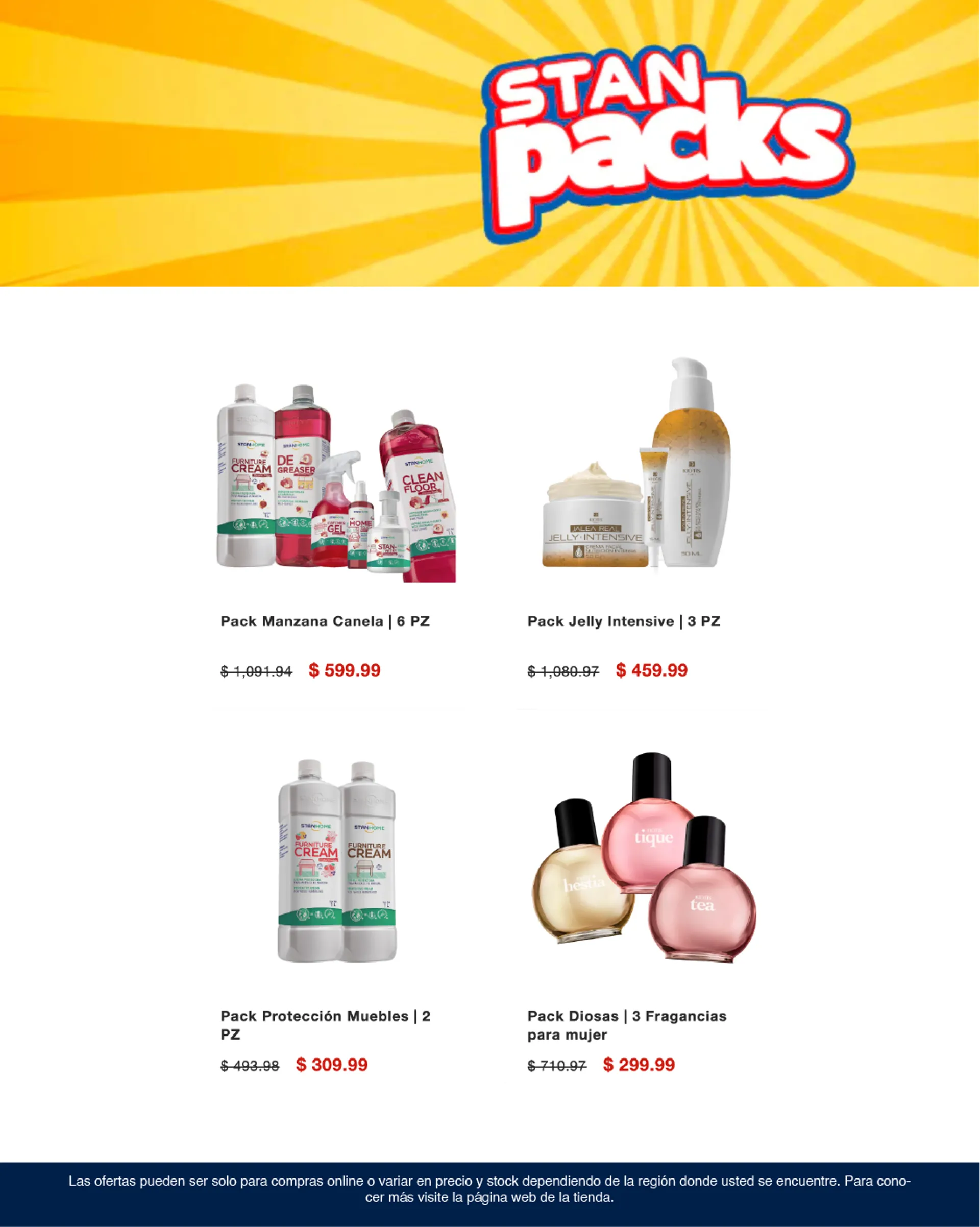Catálogo de Super ofertas 8 de abril al 30 de abril 2025 - Pagina 3