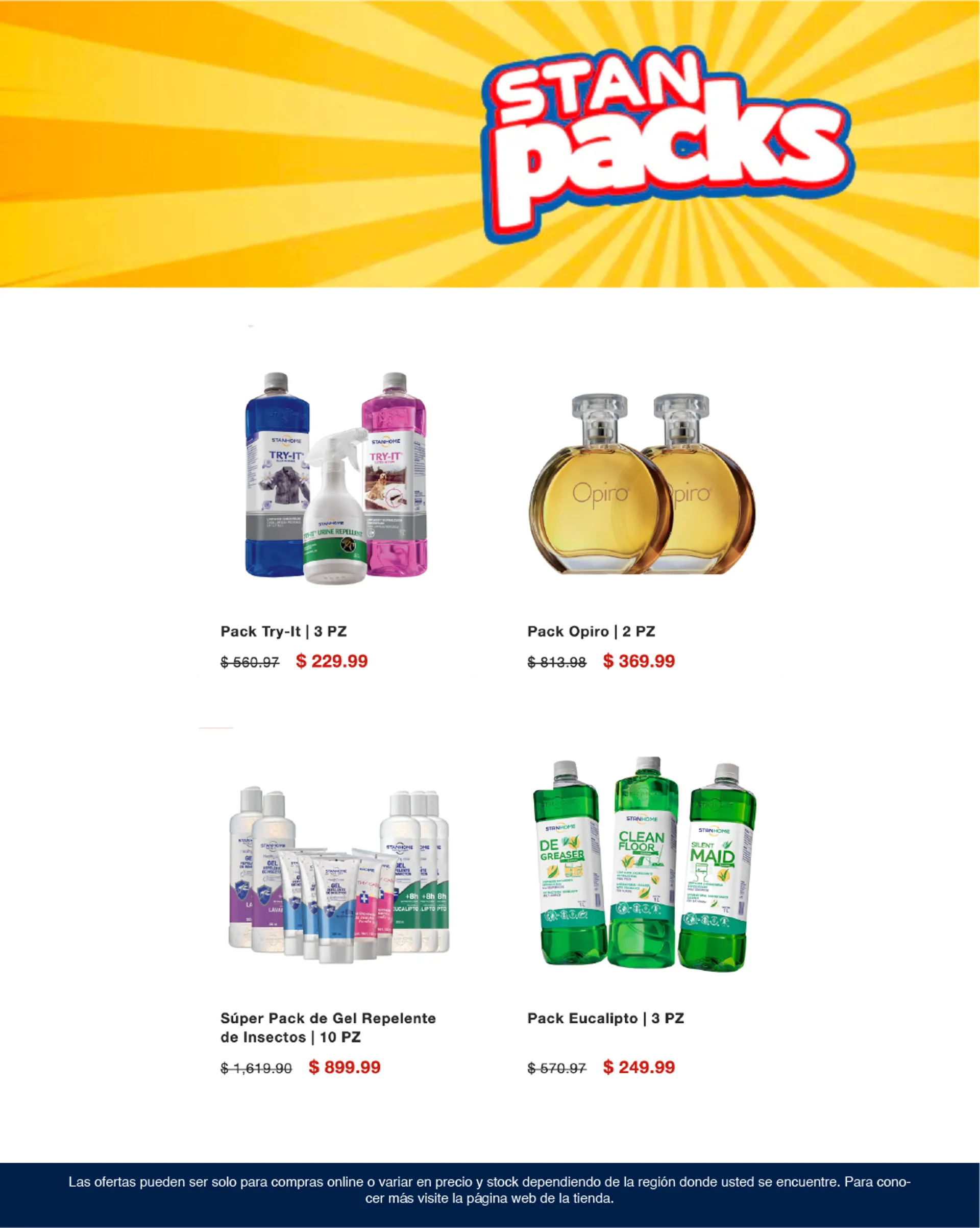 Catálogo de Super ofertas 8 de abril al 30 de abril 2025 - Pagina 4