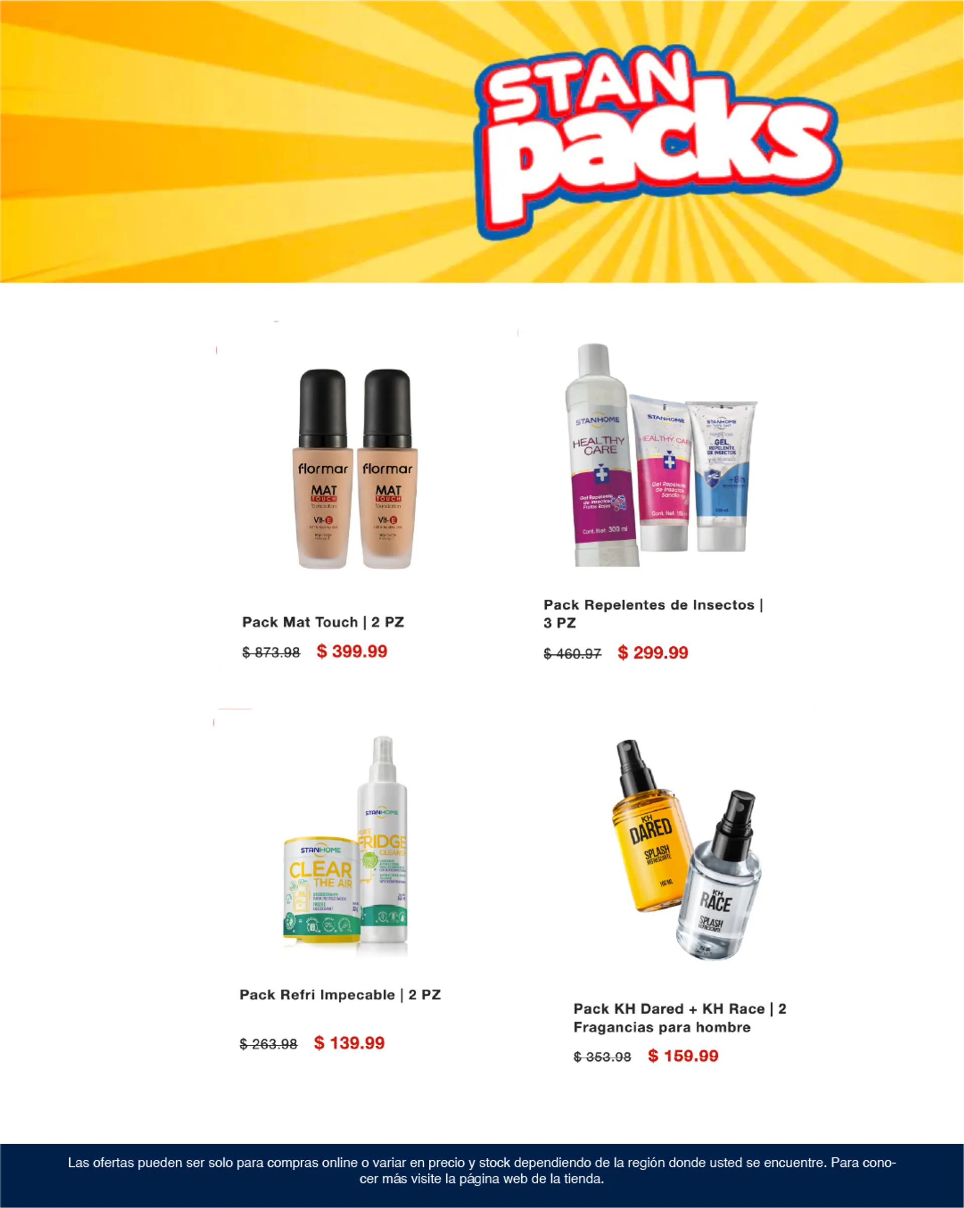 Catálogo de Super ofertas 8 de abril al 30 de abril 2025 - Pagina 5