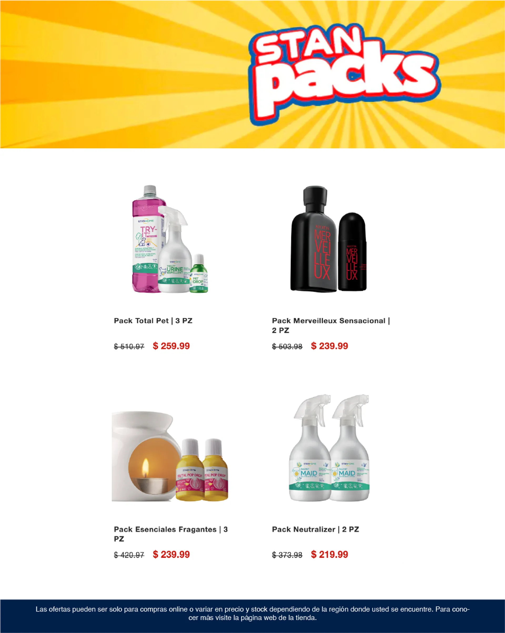 Catálogo de Super ofertas 8 de abril al 30 de abril 2025 - Pagina 2