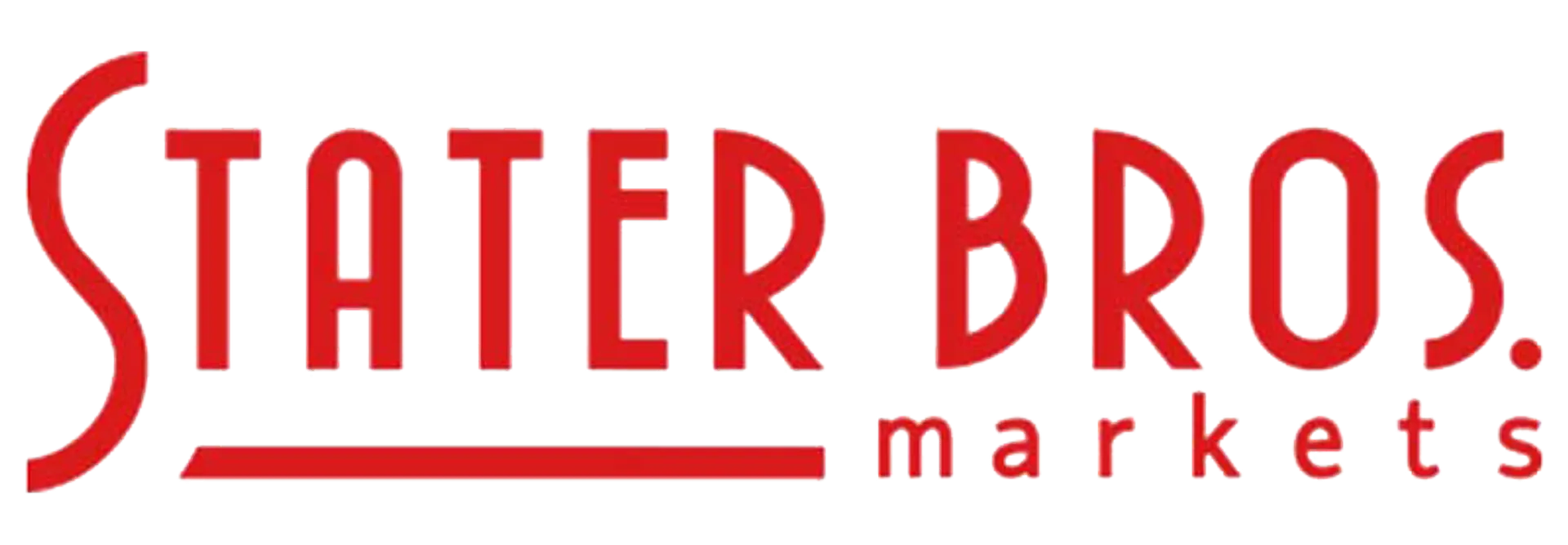STATER BROS. logo. Current weekly ad