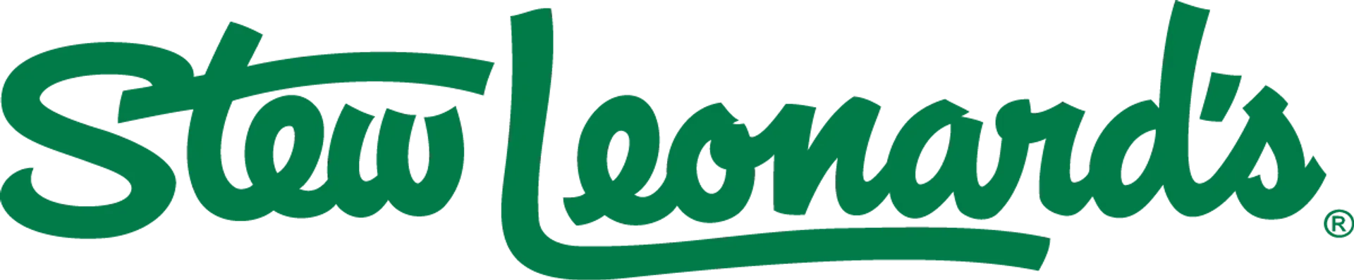 STEW LEONARDS logo