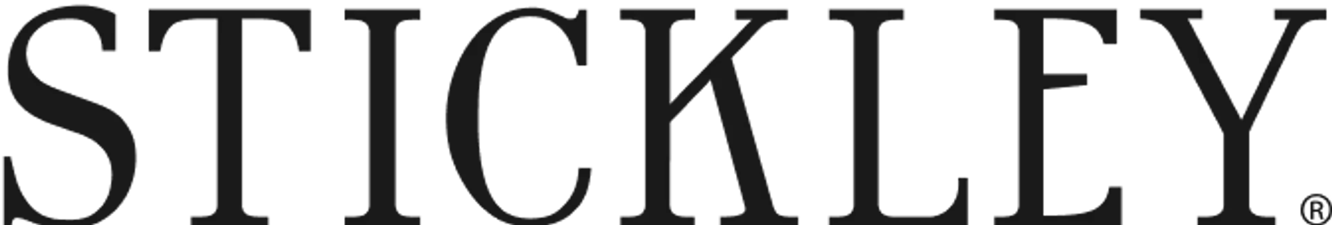 STICKLEY FURNITURE logo