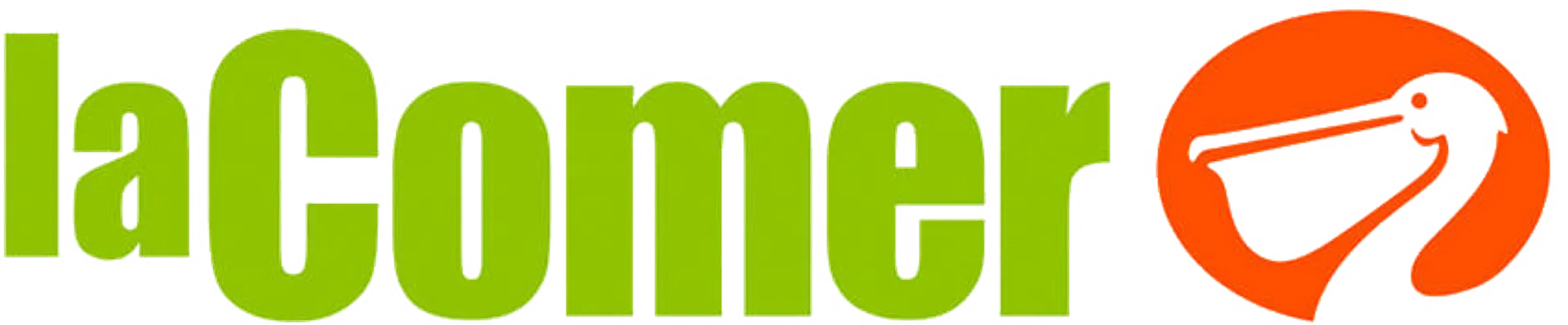 LA COMER logo