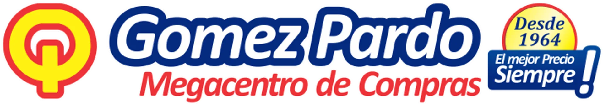 GOMEZ PARDO logo