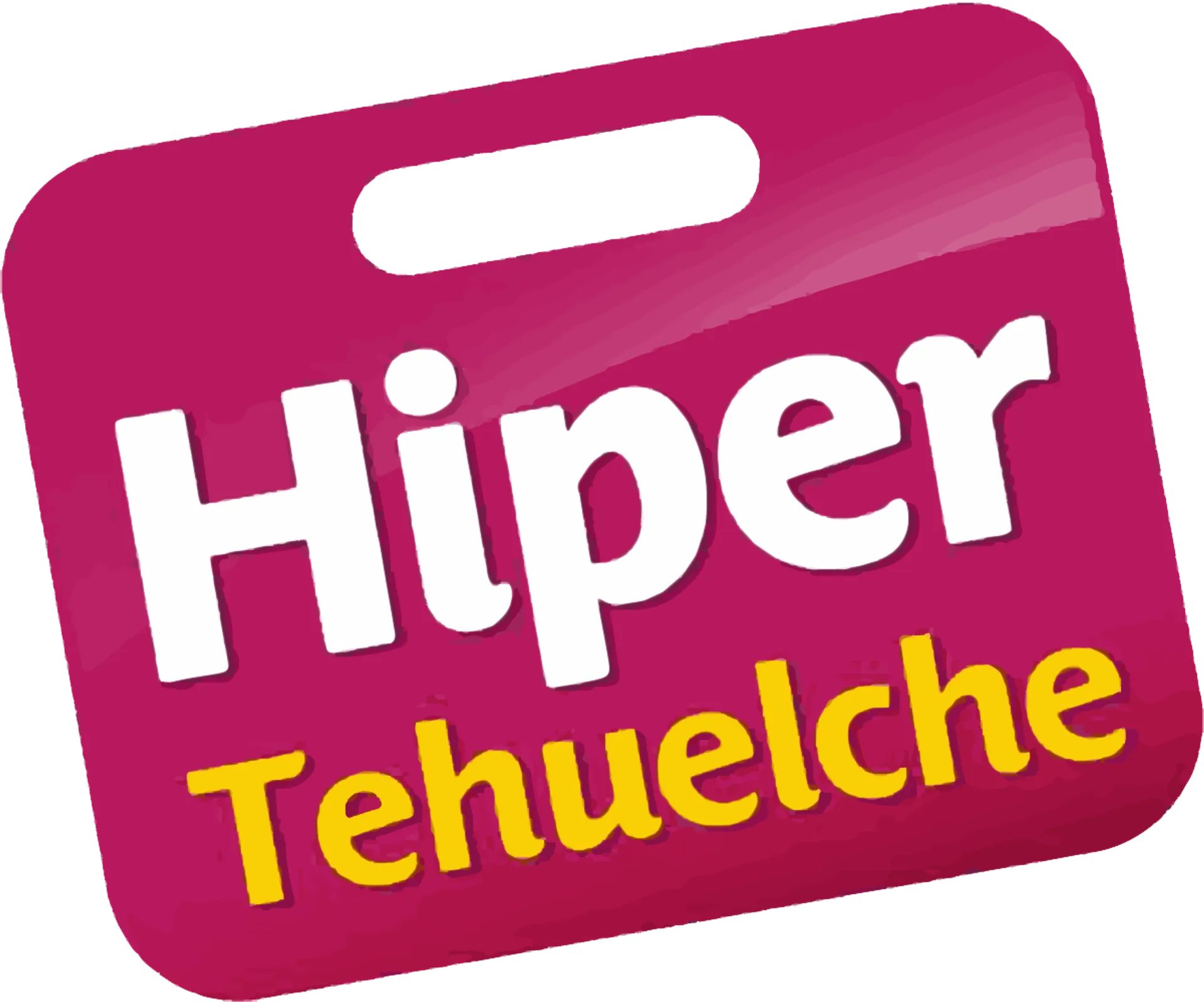 HIPER TEHUELCHE logo de catálogo