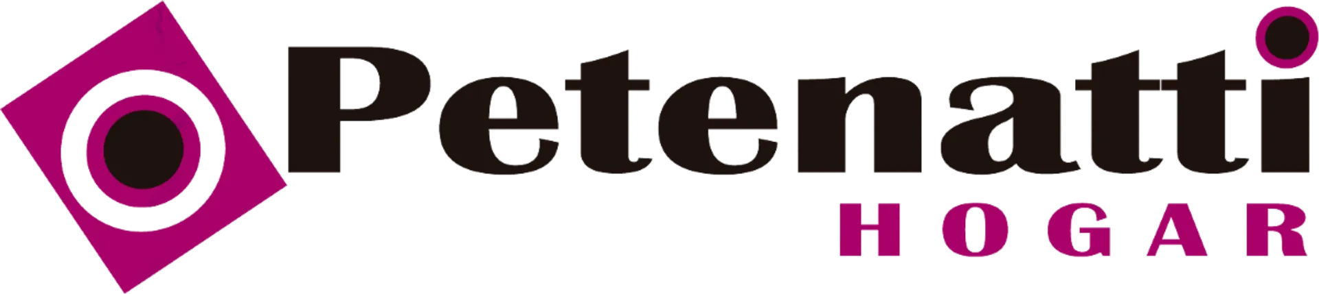 PETENATTI HOGAR logo