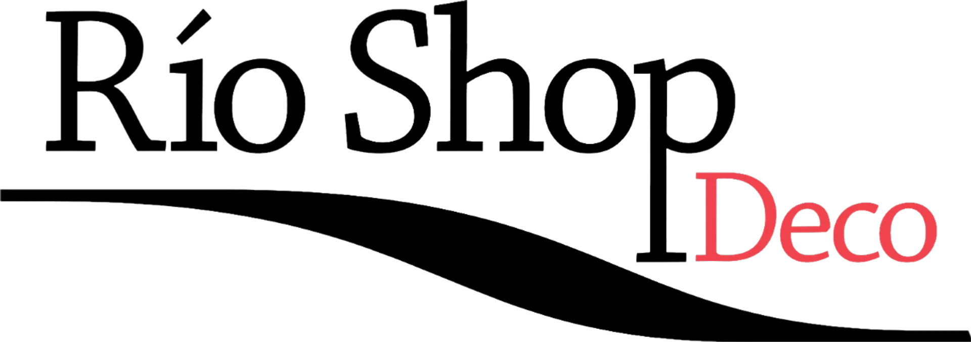 RÍO SHOP DECO logo