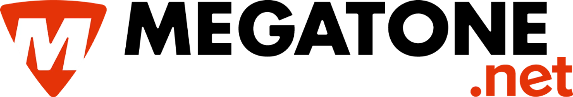 MEGATONE logo de catálogo