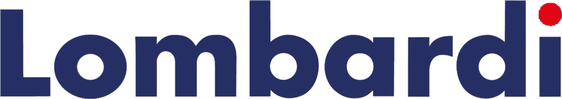 LOMBARDI logo de catálogo