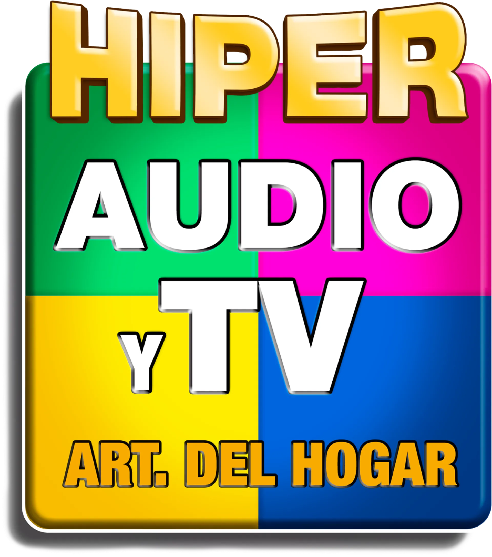 HIPER AUDIO logo