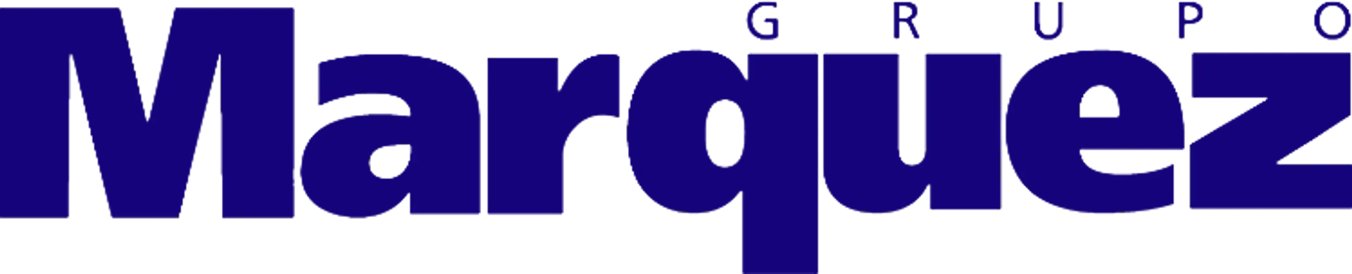 GRUPO MARQUEZ logo de catálogo