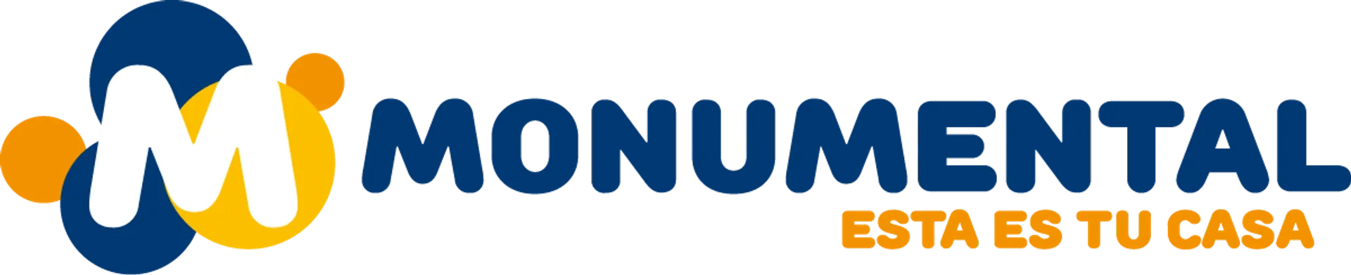 MONUMENTAL HOGAR logo