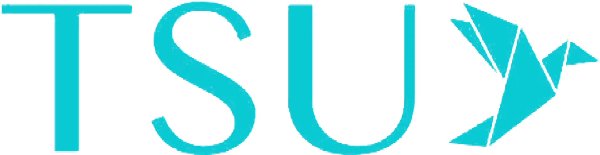 TSU COSMÉTICOS logo