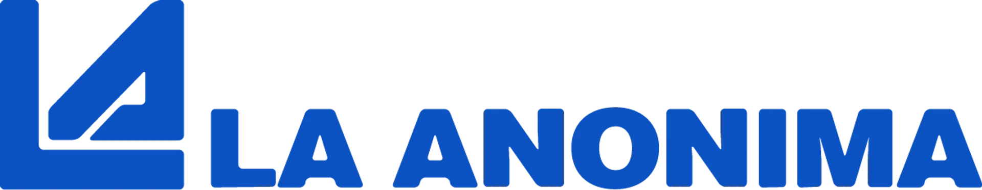 LA ANÓNIMA logo