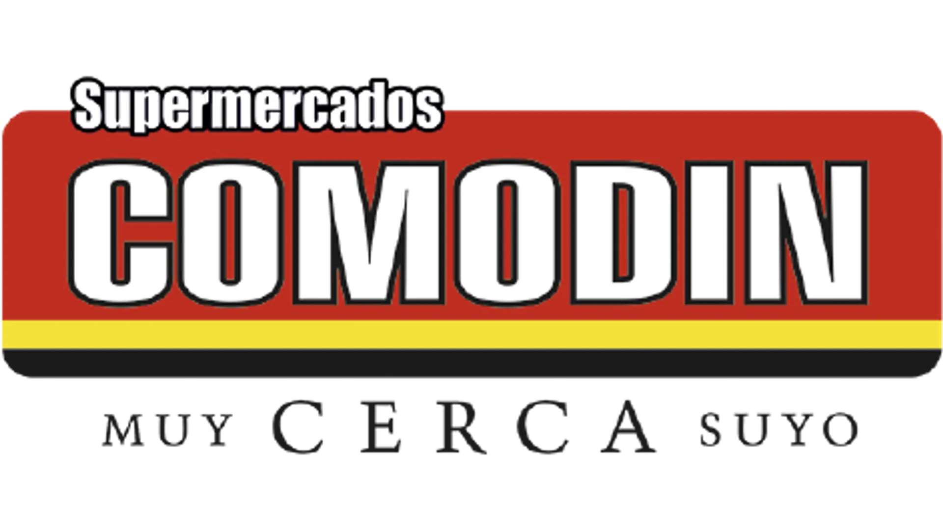 SUPERMERCADOS COMODÍN logo