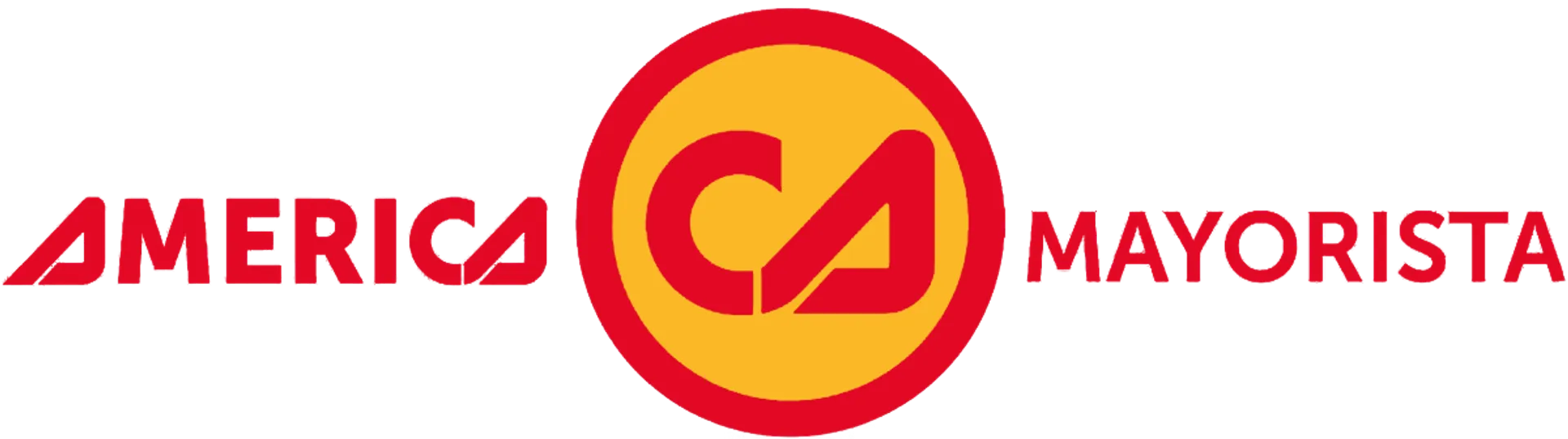 CAFÉ AMÉRICA MAYORISTA logo de catálogo