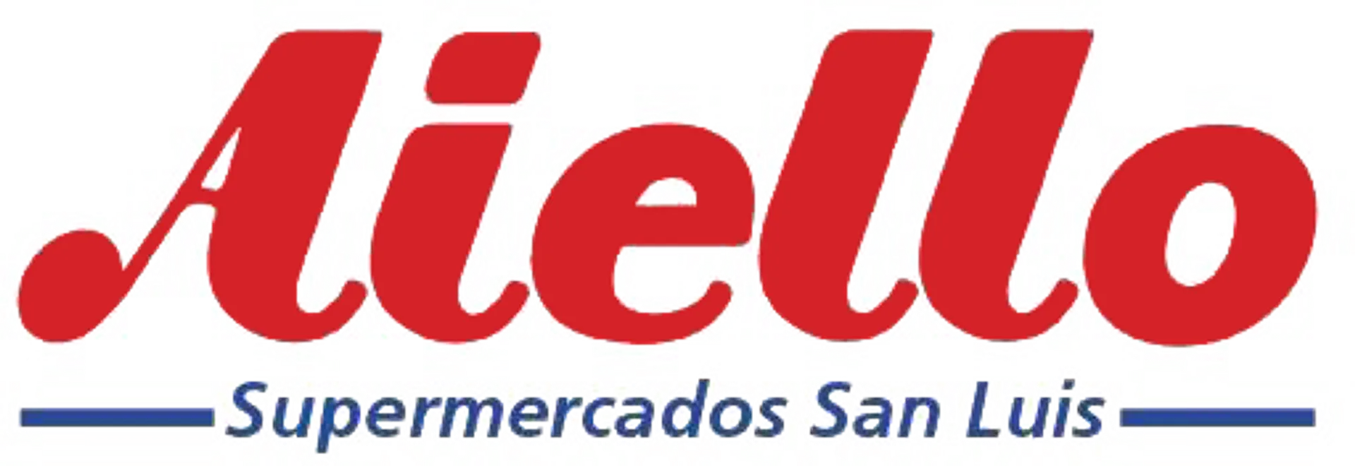 AIELLO SUPERMERCADOS logo