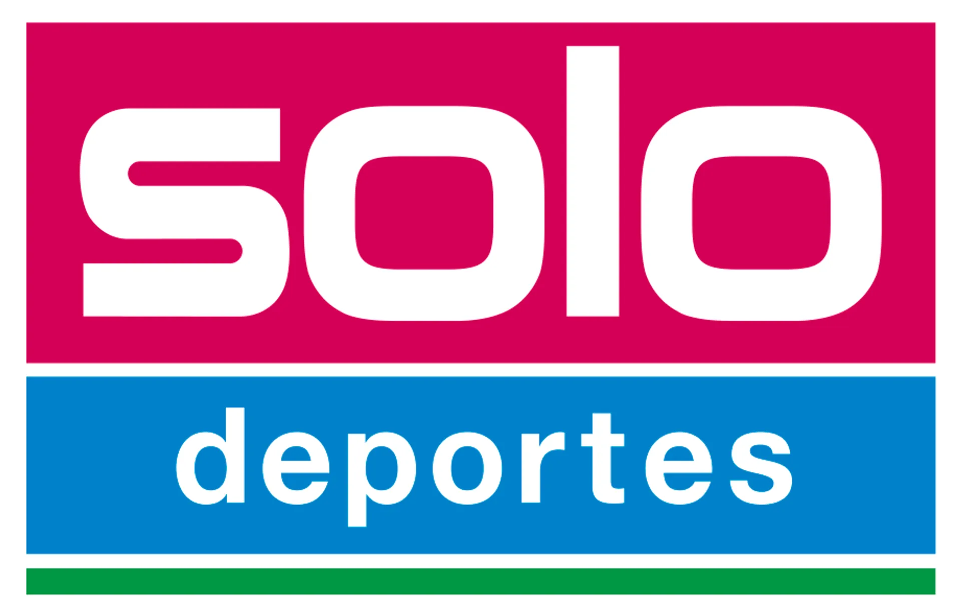 SOLO DEPORTES logo