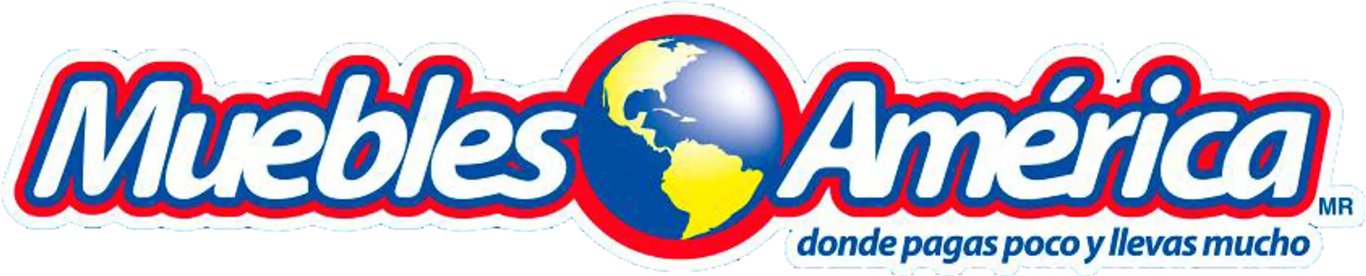 MUEBLES AMÉRICA logo