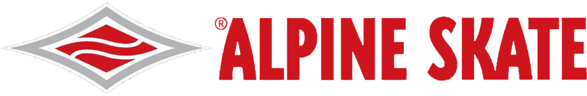 ALPINE SKATE logo