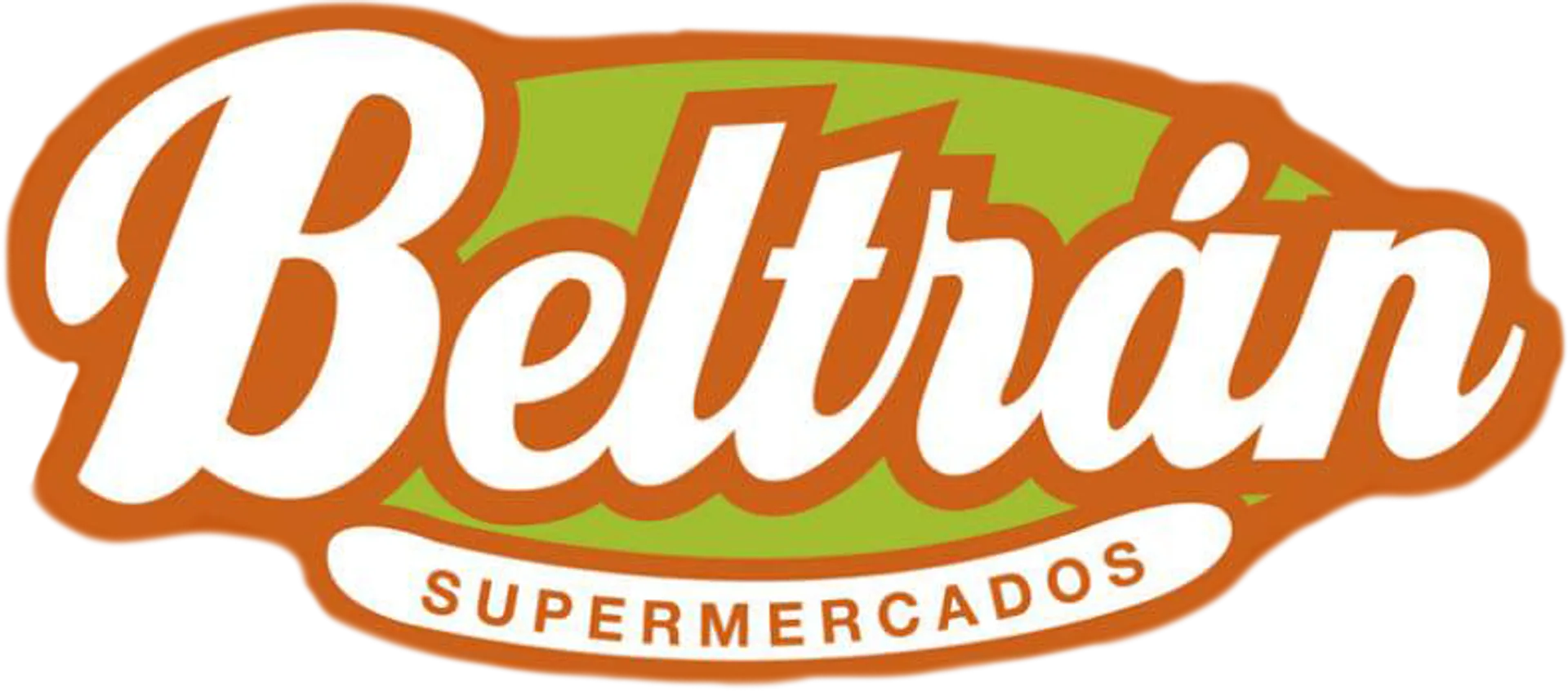 BELTRÁN SUPERMERCADOS logo de catálogo