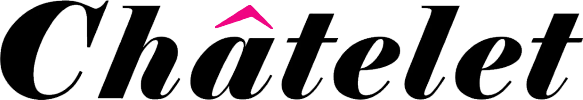 CHATELET logo