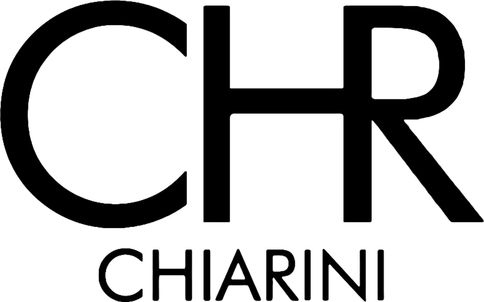 CHIARINI logo de catálogo